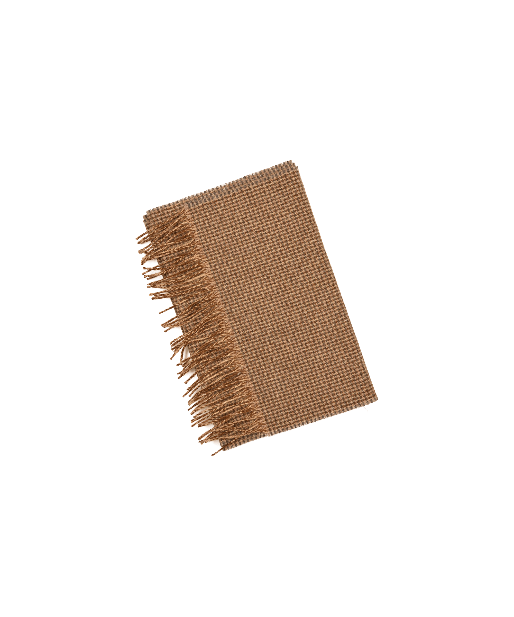 Schöffel Edith Scarf for Women in Light Brown