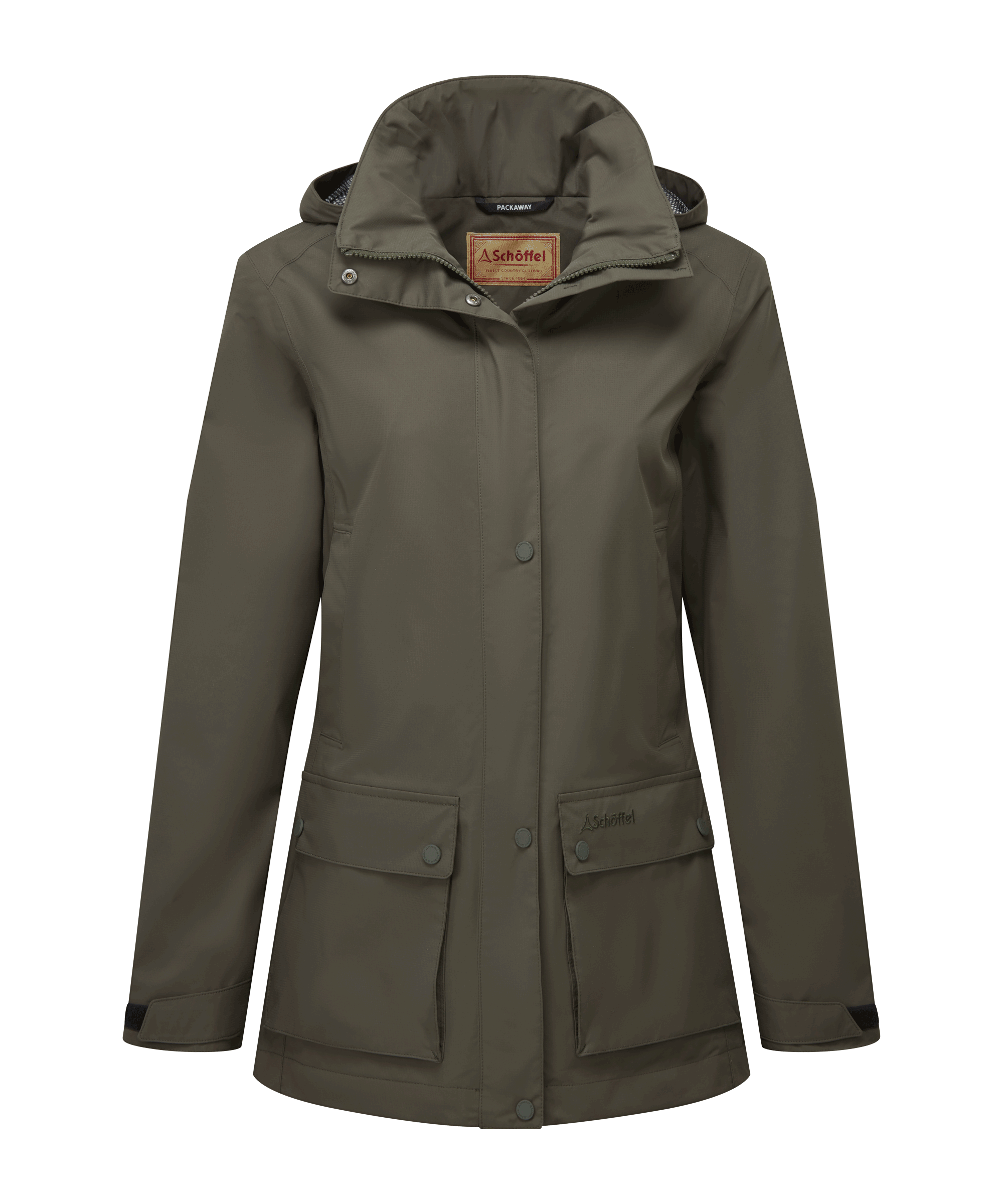 Schöffel Edith Jacket for Women in Green