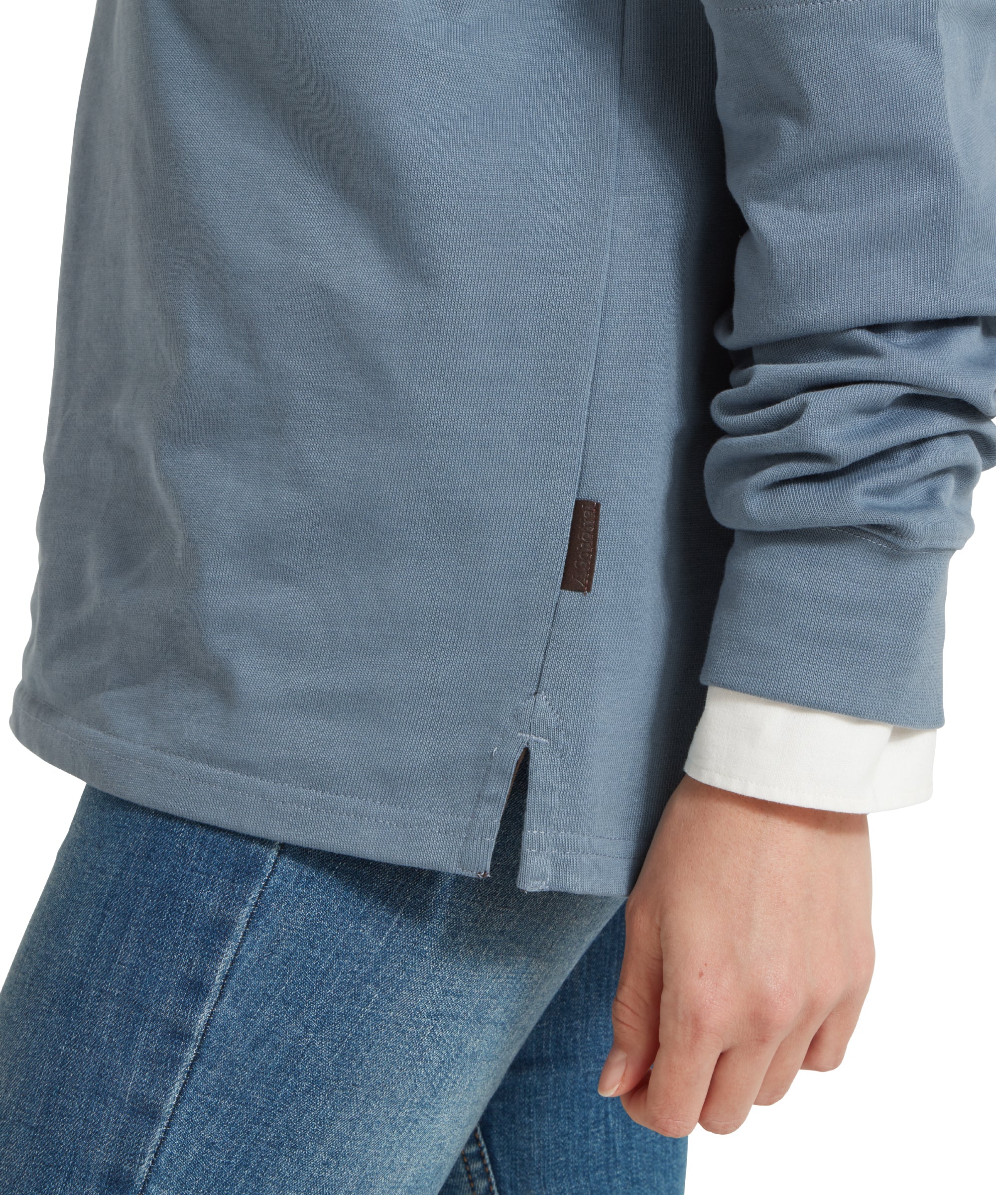 Exeter Heritage Quarter Zip - Stone