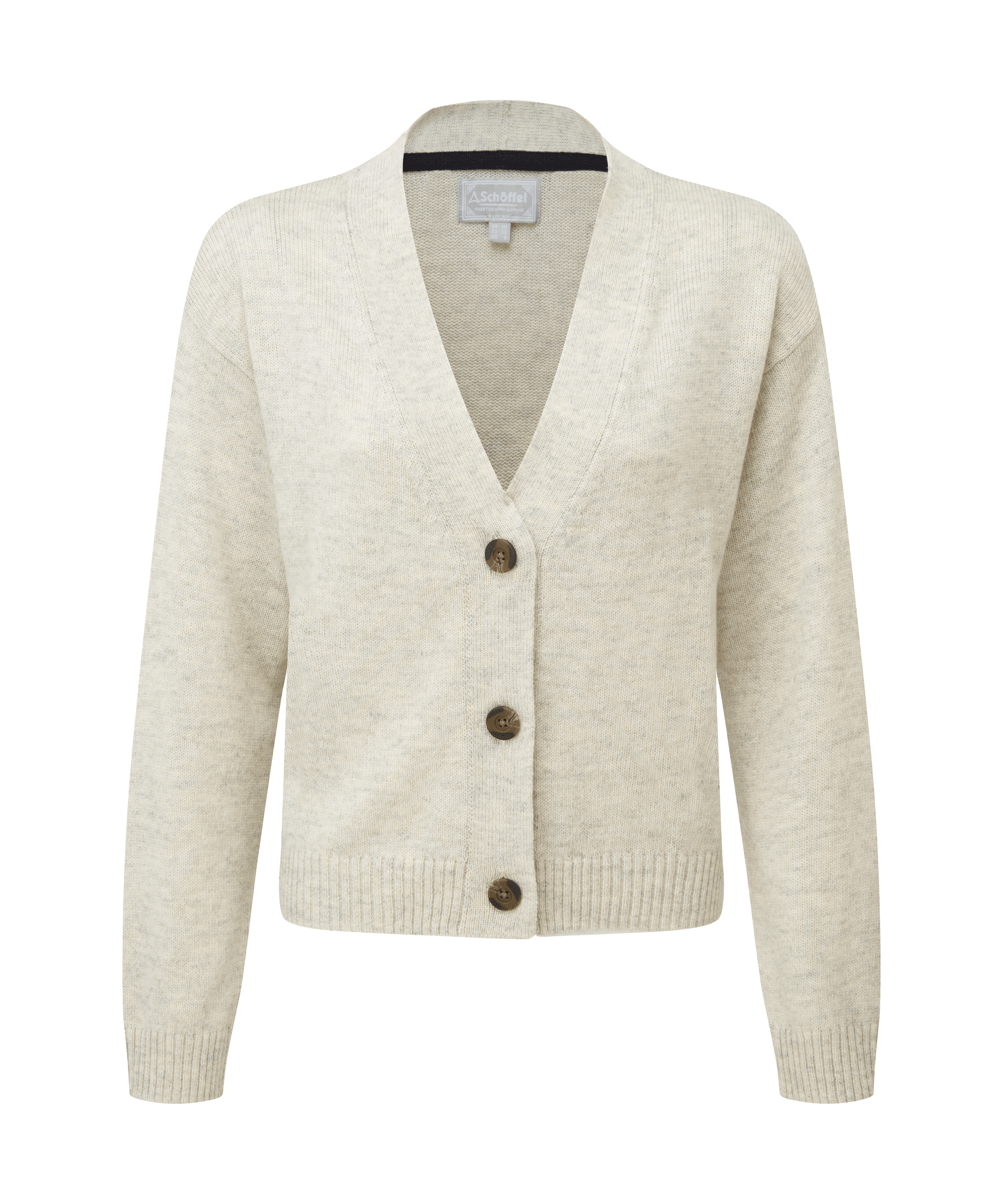 Schöffel Filey Cardigan for Women in Beige