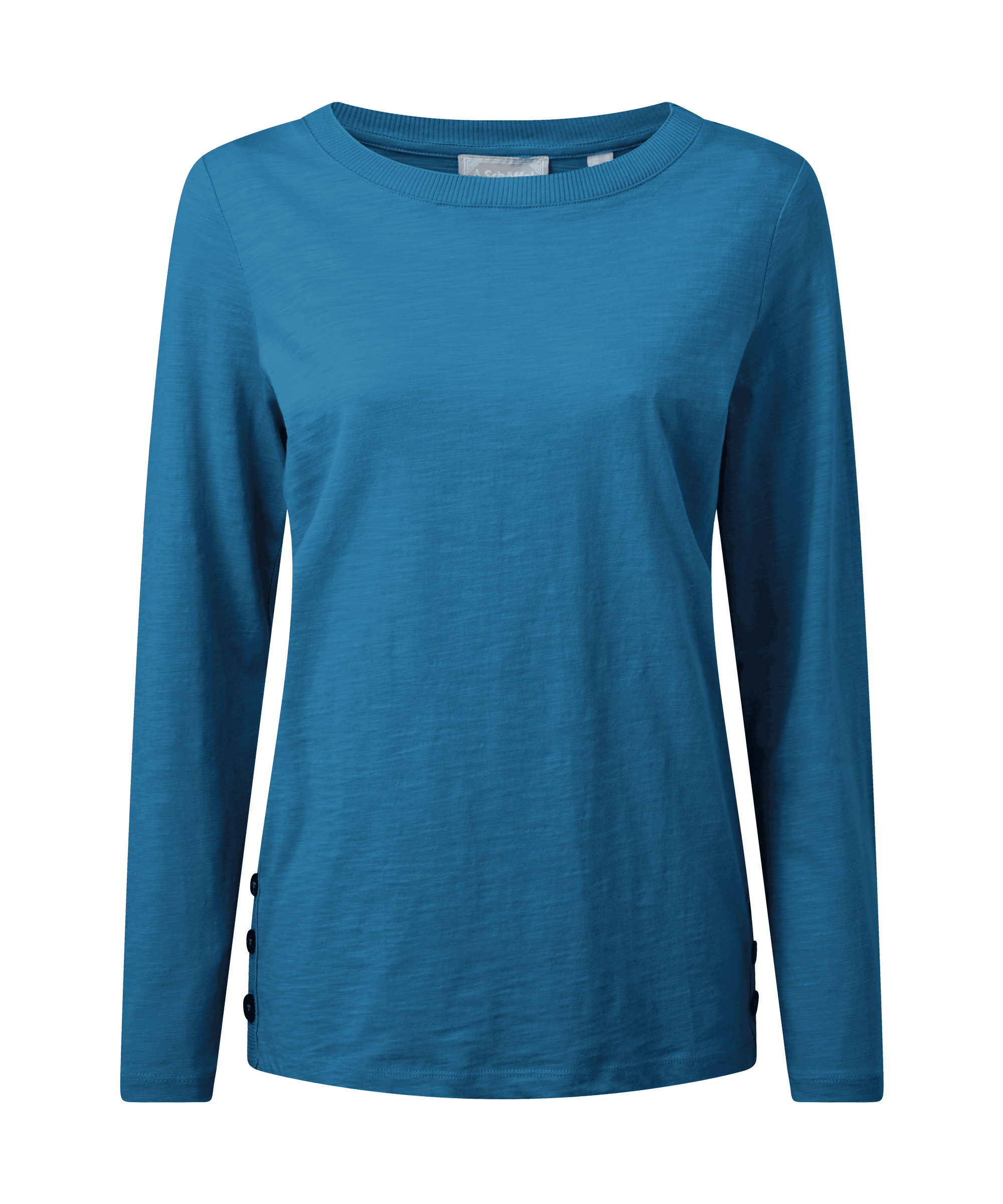 Schöffel Guernsey Scoop Top for Women in Blue