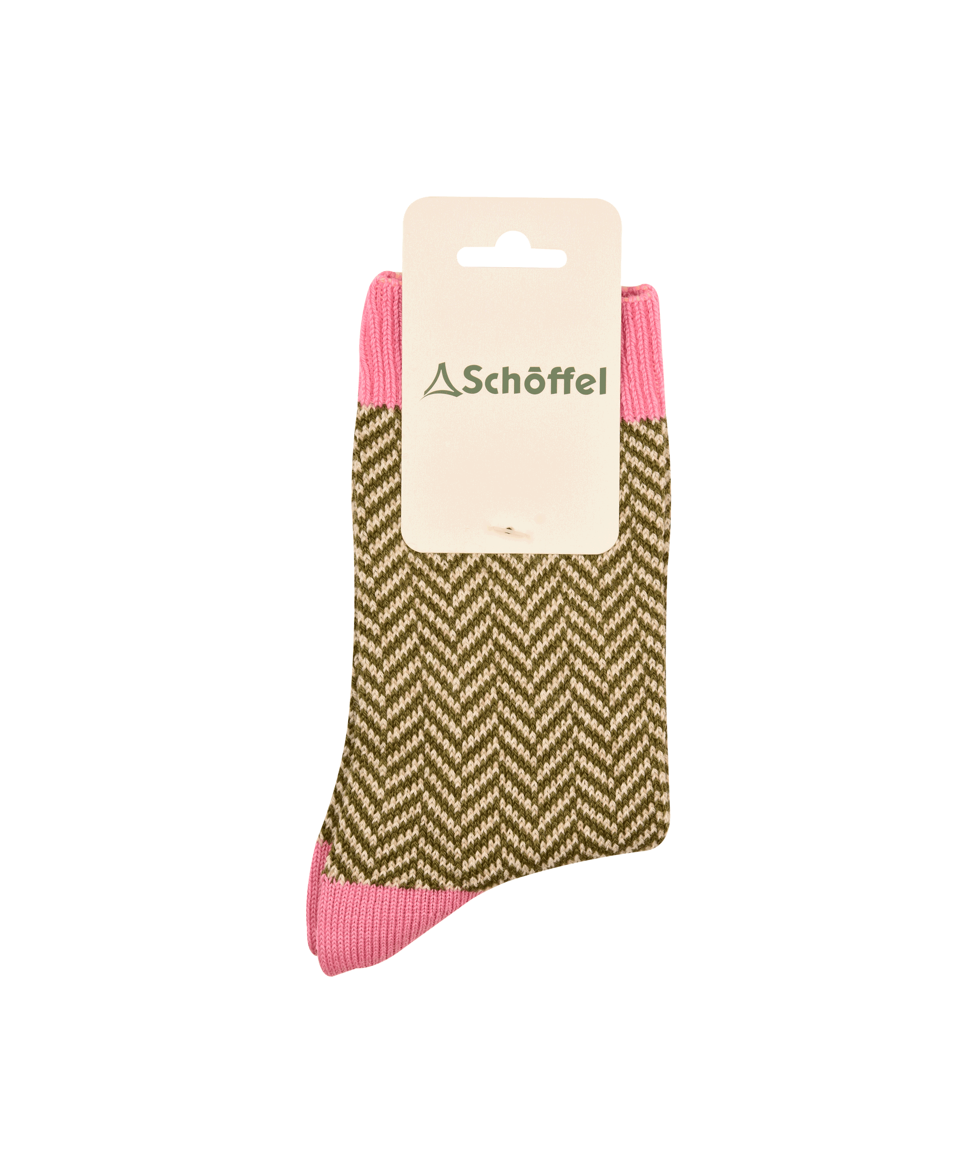 Schöffel Halkirk Sock for Women in Pink