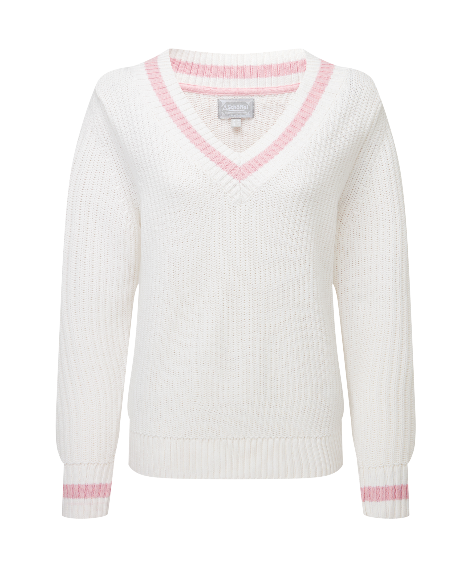 Schöffel Women's Hambledon Jumper in Pink