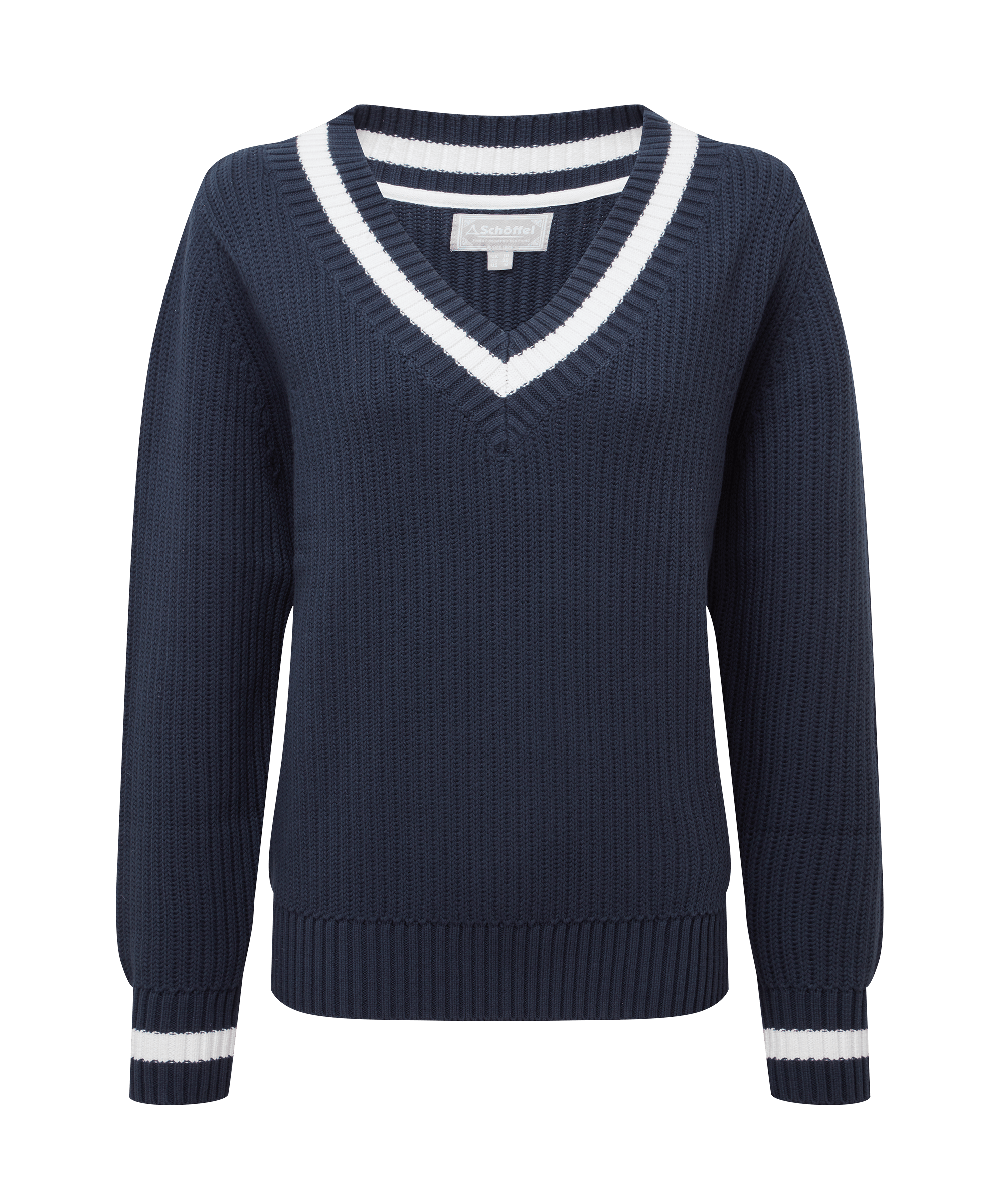 Schöffel Women's Hambledon Jumper in Navy