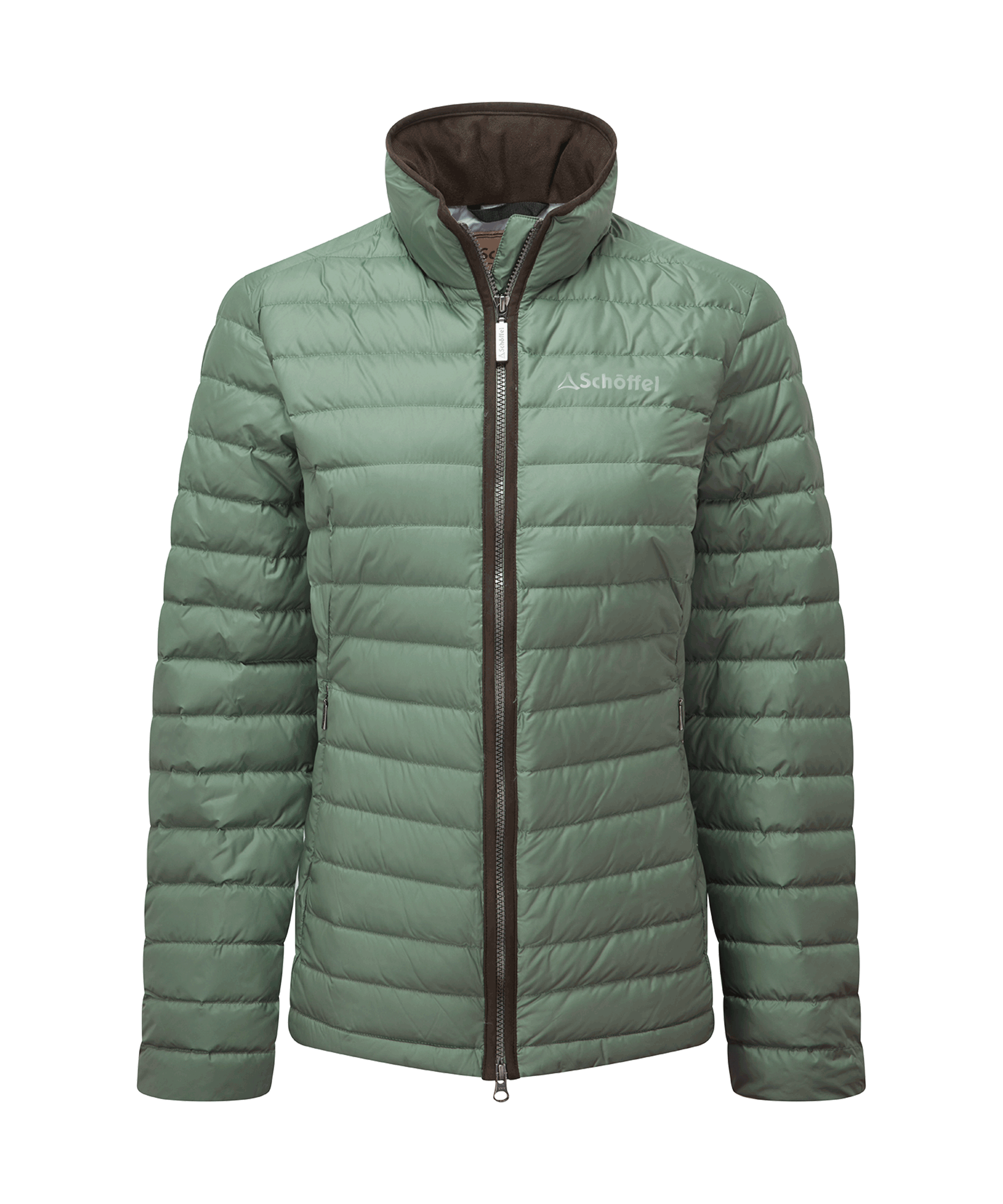 Schöffel Hambleton Down Jacket for Women in Green