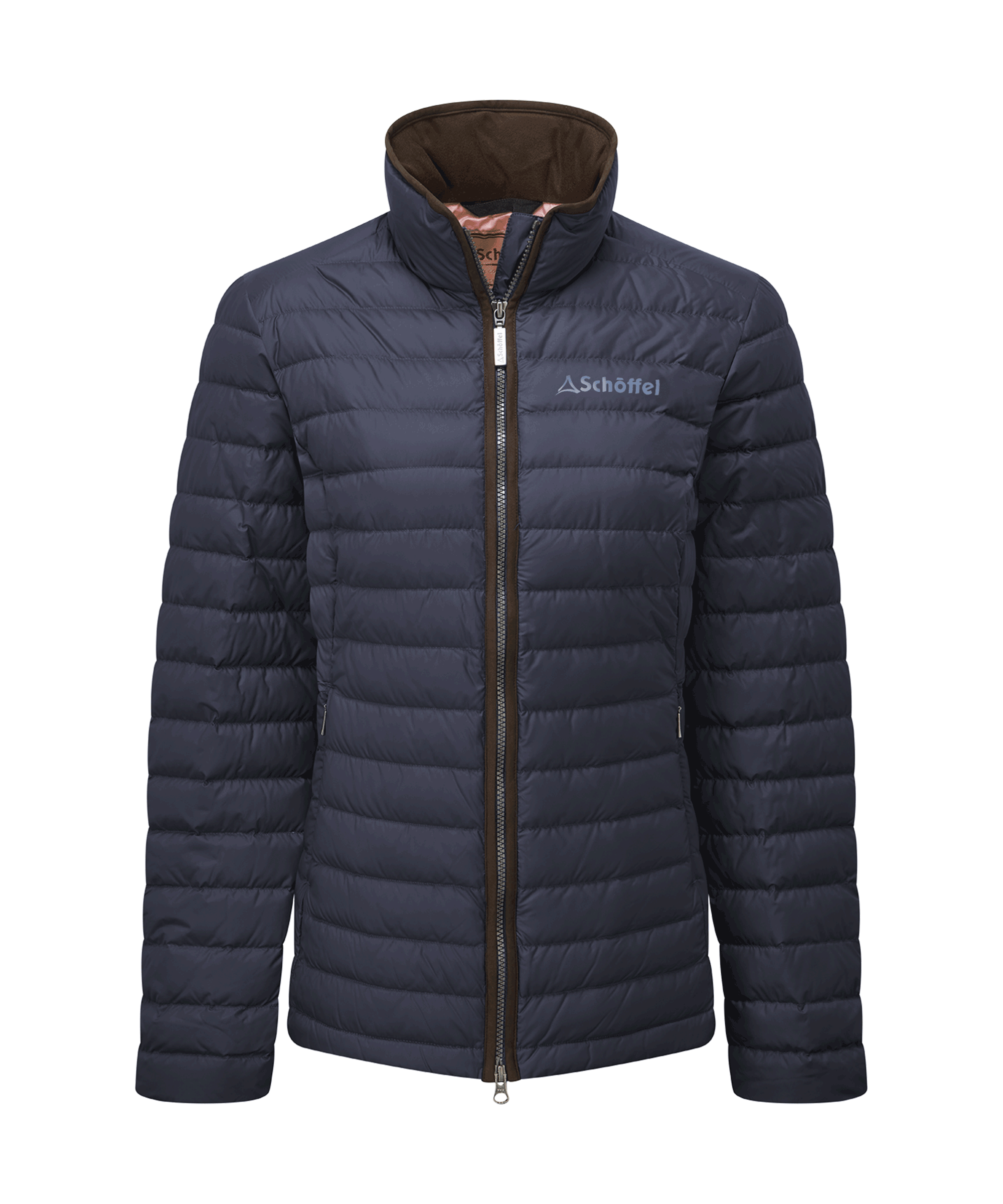 Schöffel Hambleton Down Jacket for Women in Navy