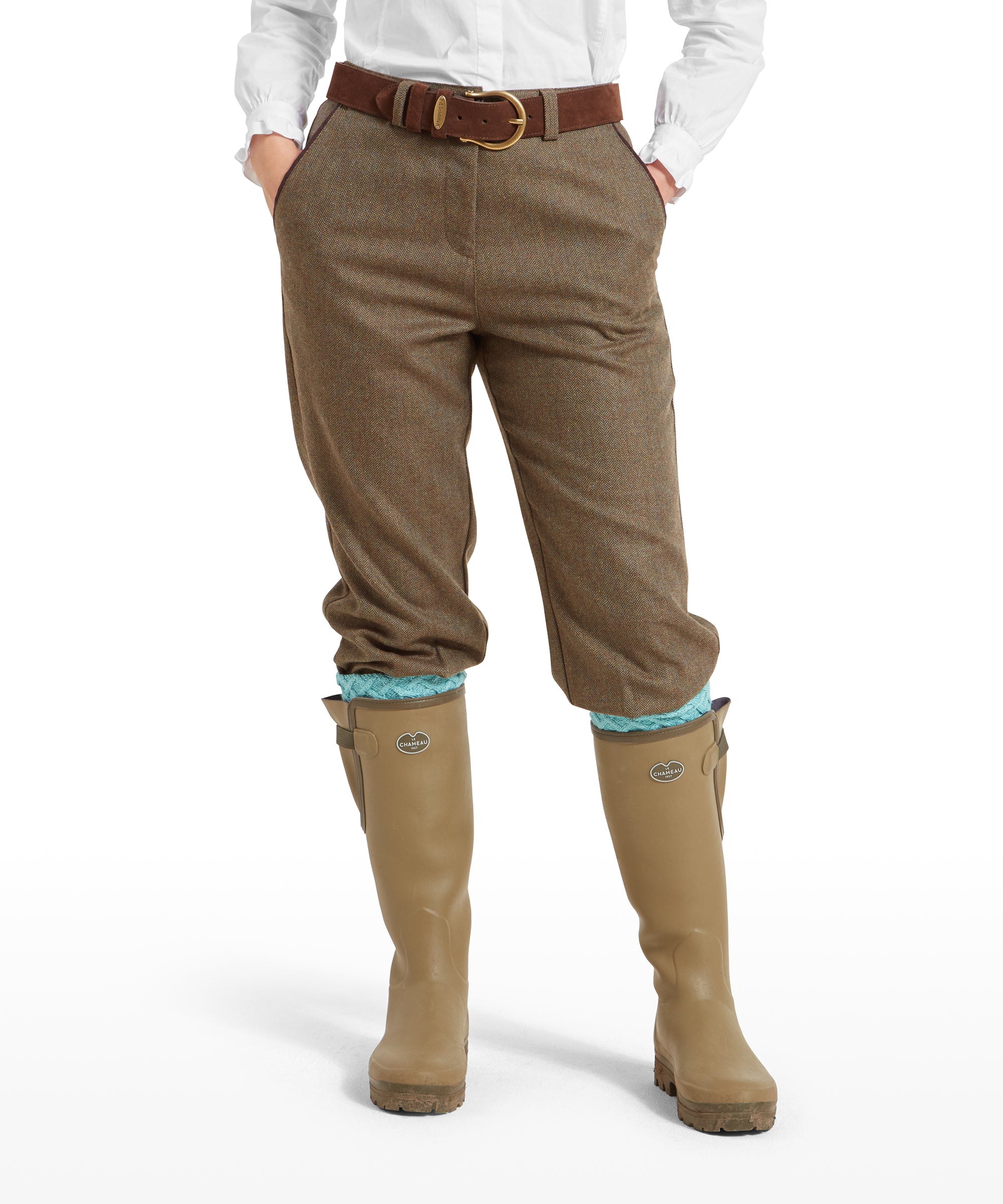 Ladies shooting breeks sale