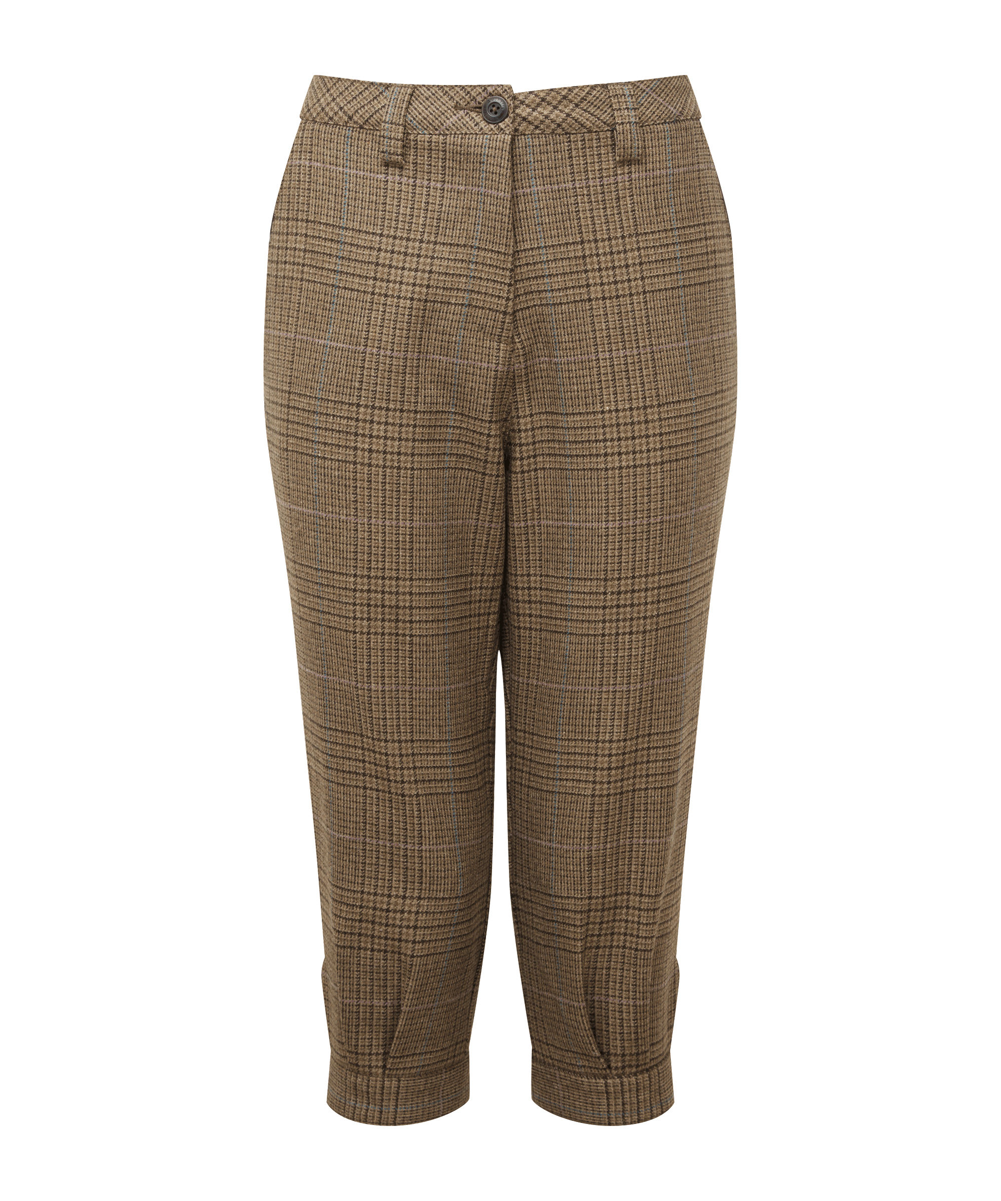 Women s High Waisted Tweed Breeks Schoffel Country US