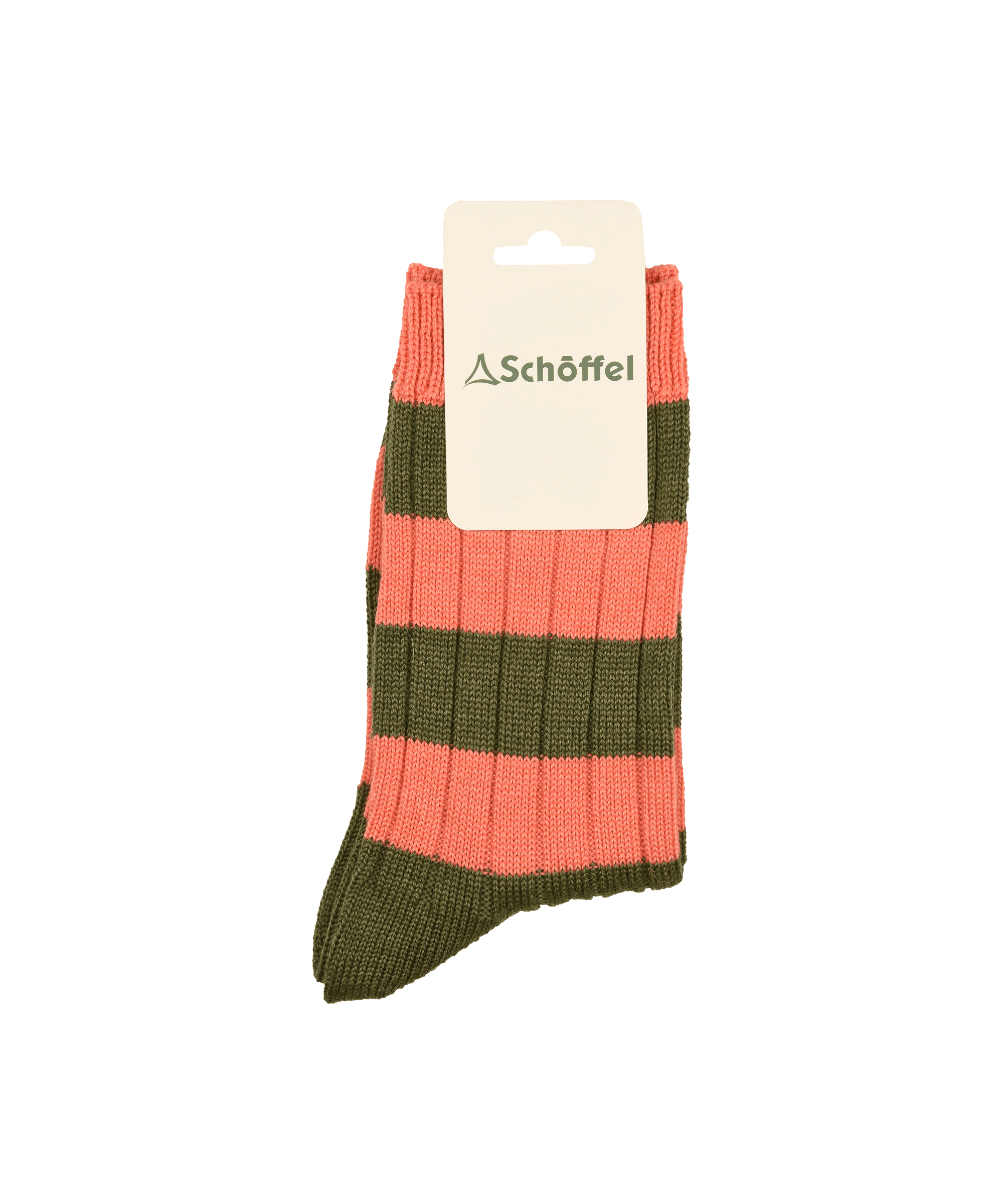 Schöffel Hilton Rugby Sock for Women in Green