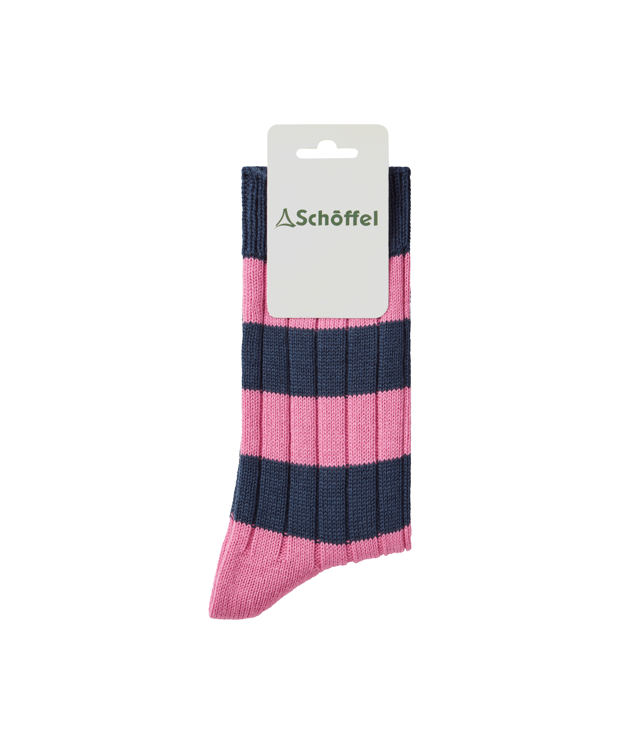 Schöffel Hilton Rugby Sock for Women in Pink