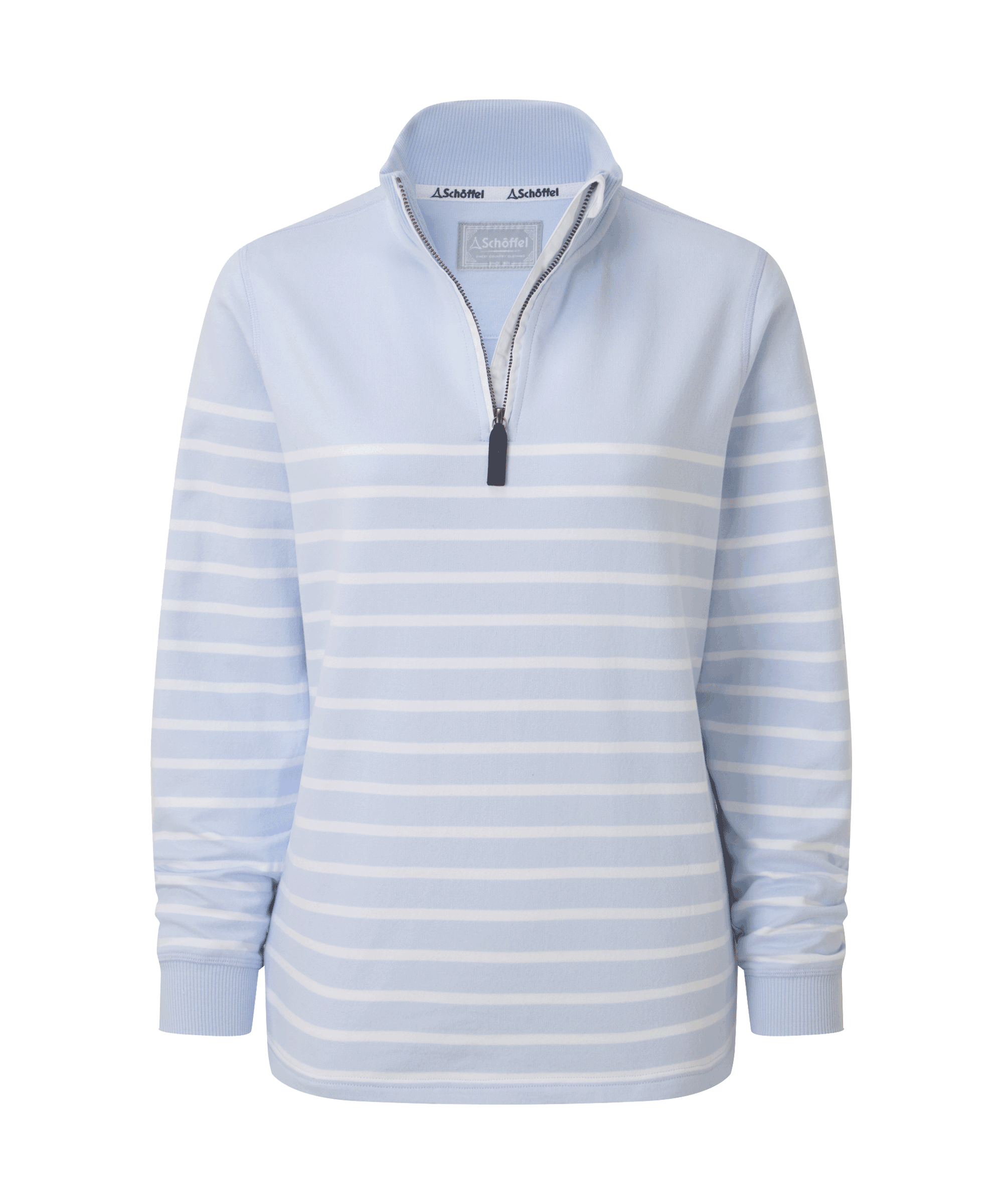 Schöffel Hope Cove Sweatshirt for Women in Blue