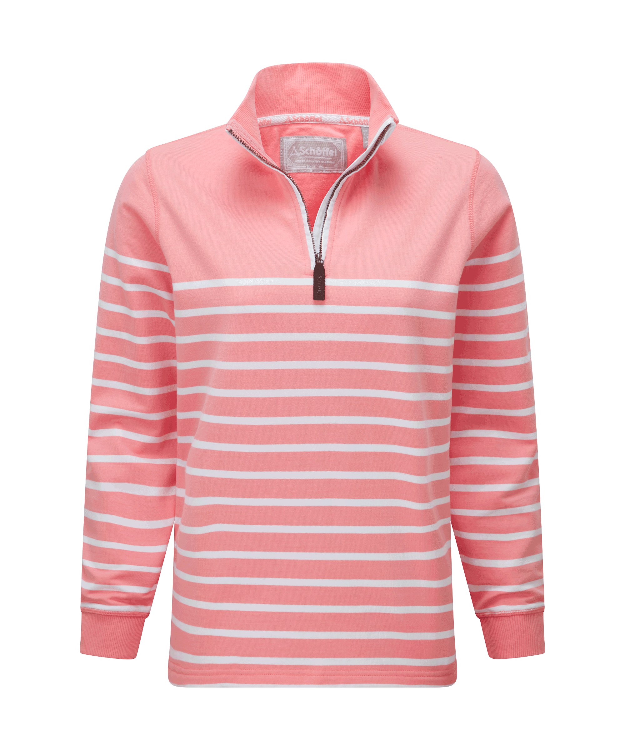 Schöffel Hope Cove Sweatshirt for Women in Pink