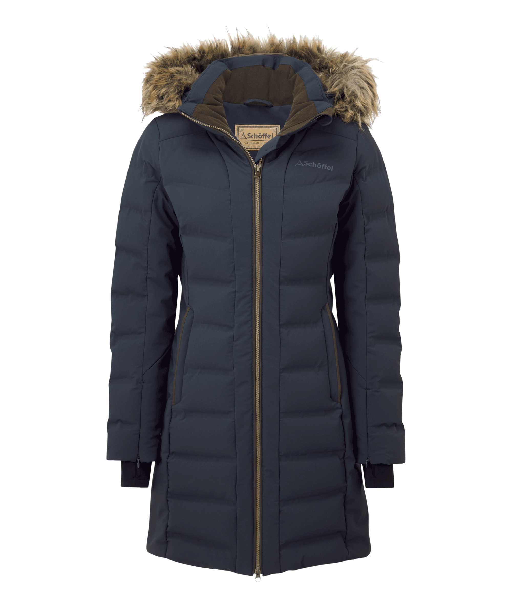 Women s Insulated Jackets Down Coats Schoffel Country