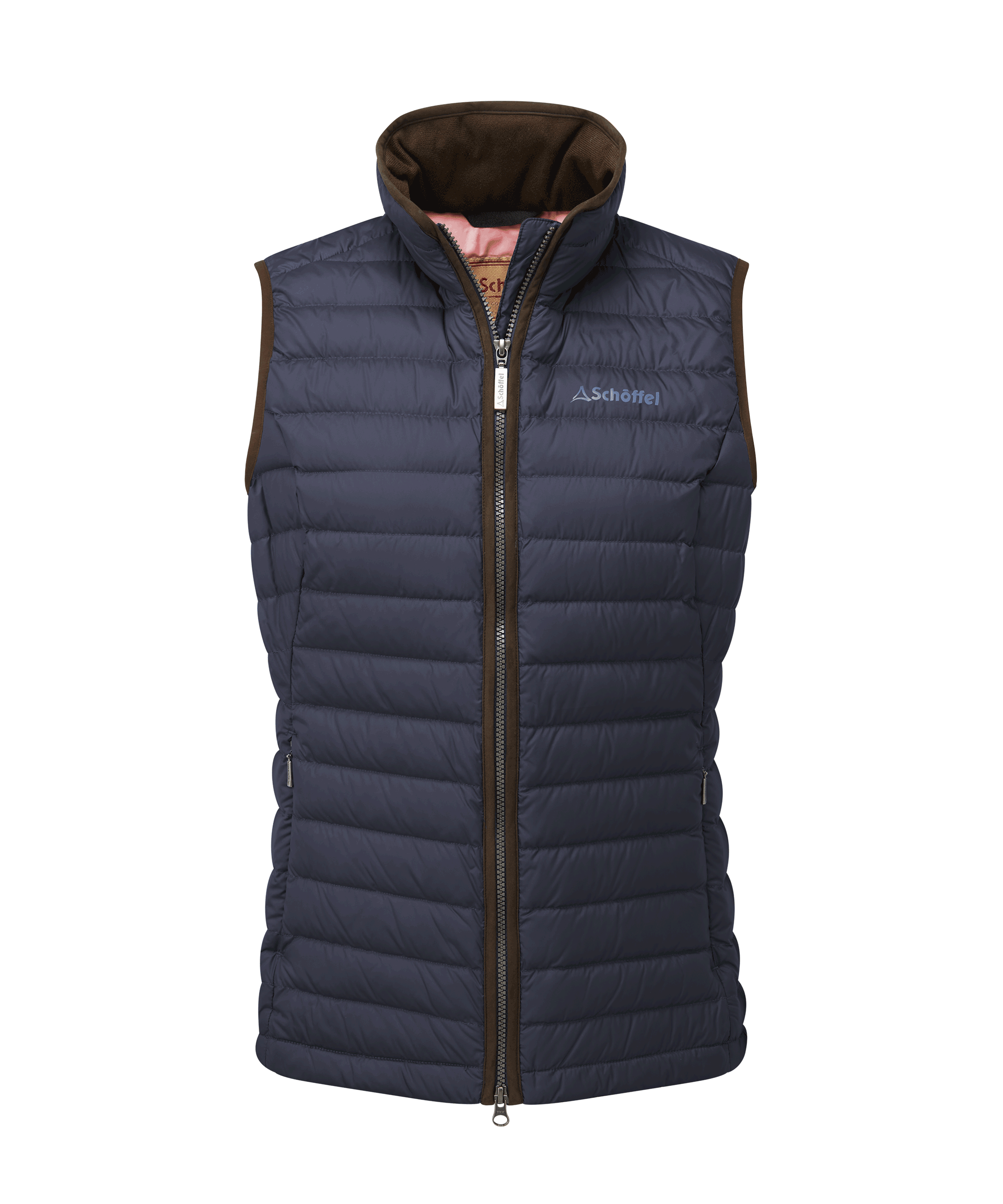 Down filled gilets for ladies best sale