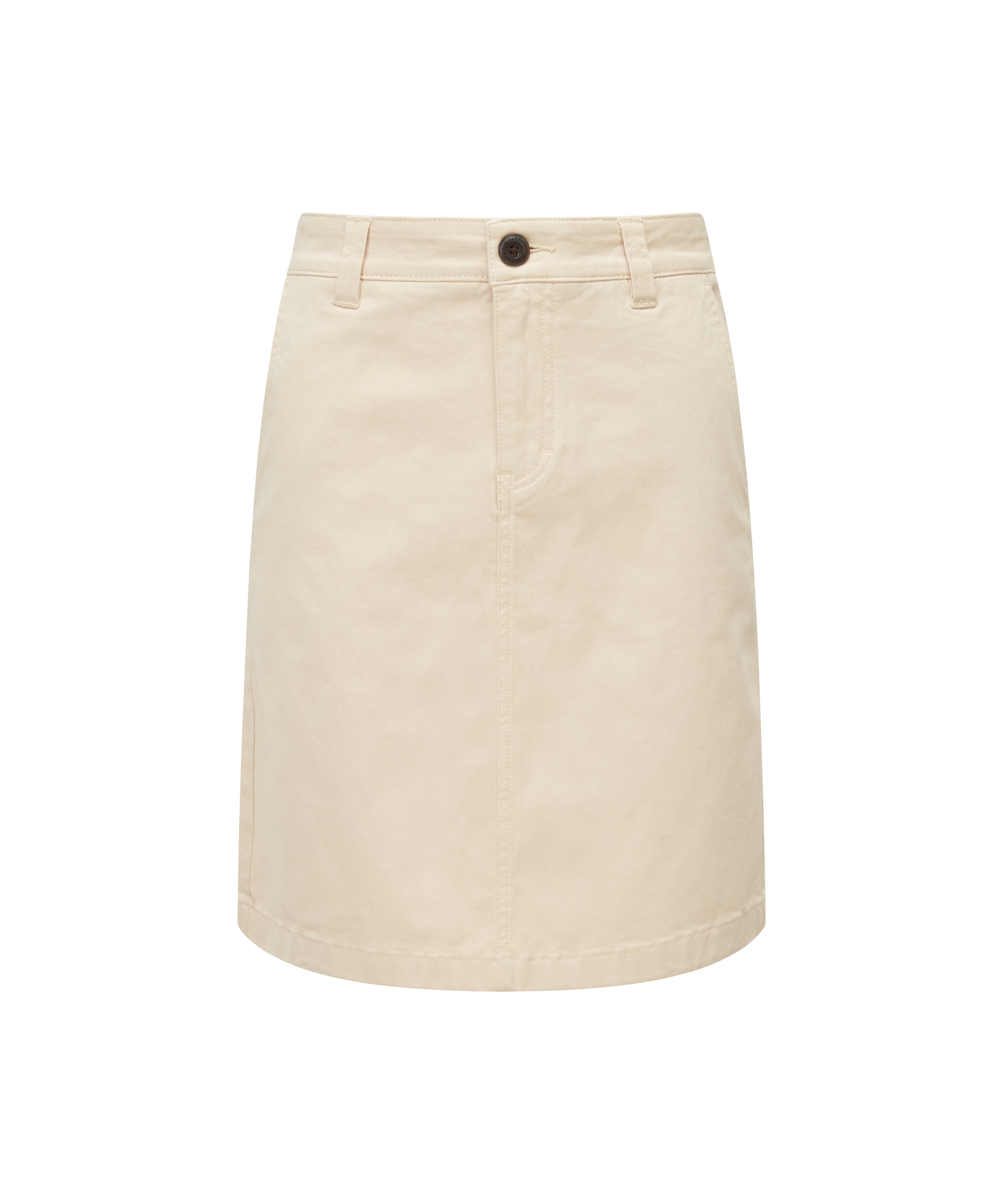 Schöffel Lily Skirt for Women in Light Brown