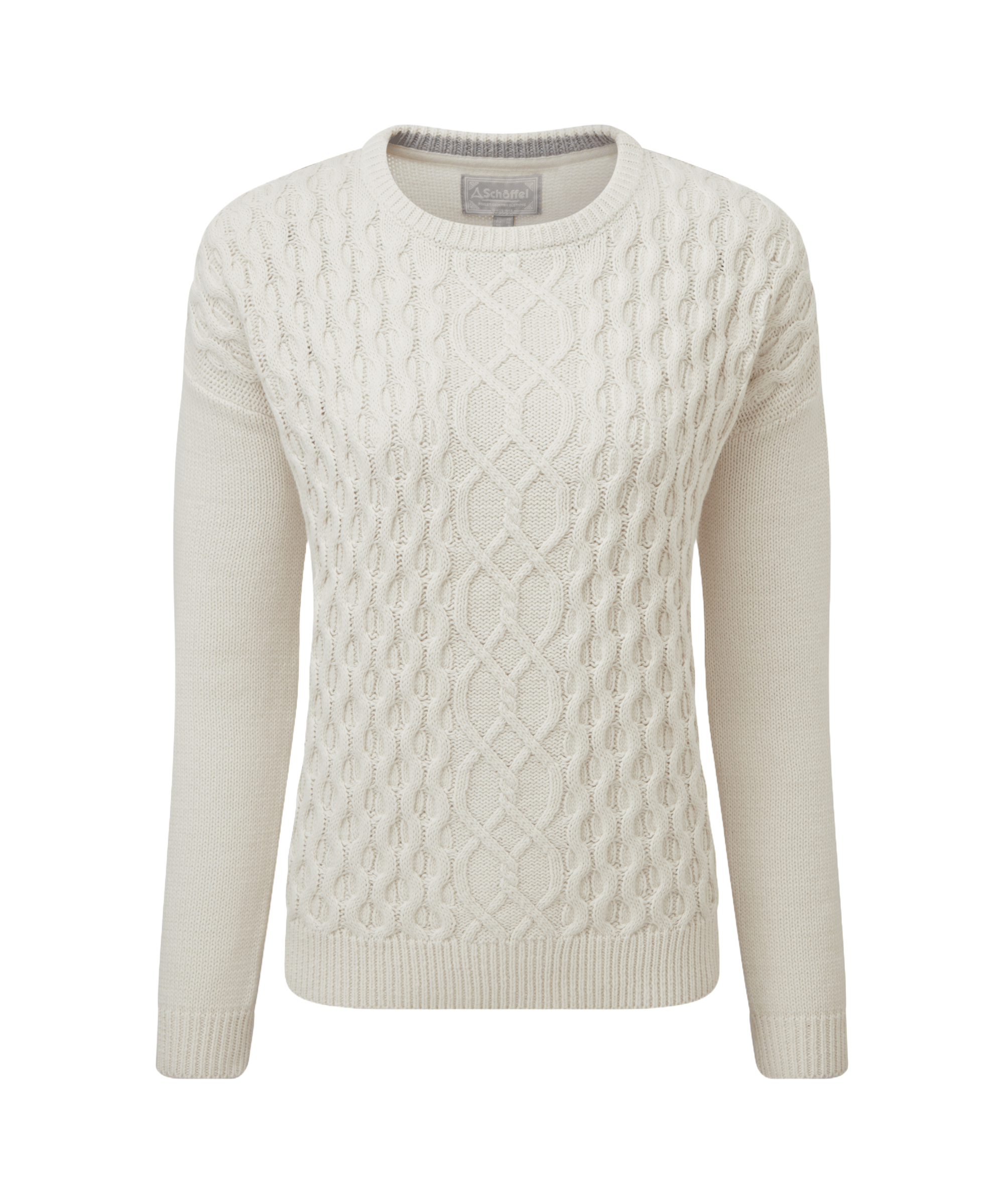 Maree Jumper - Ivory