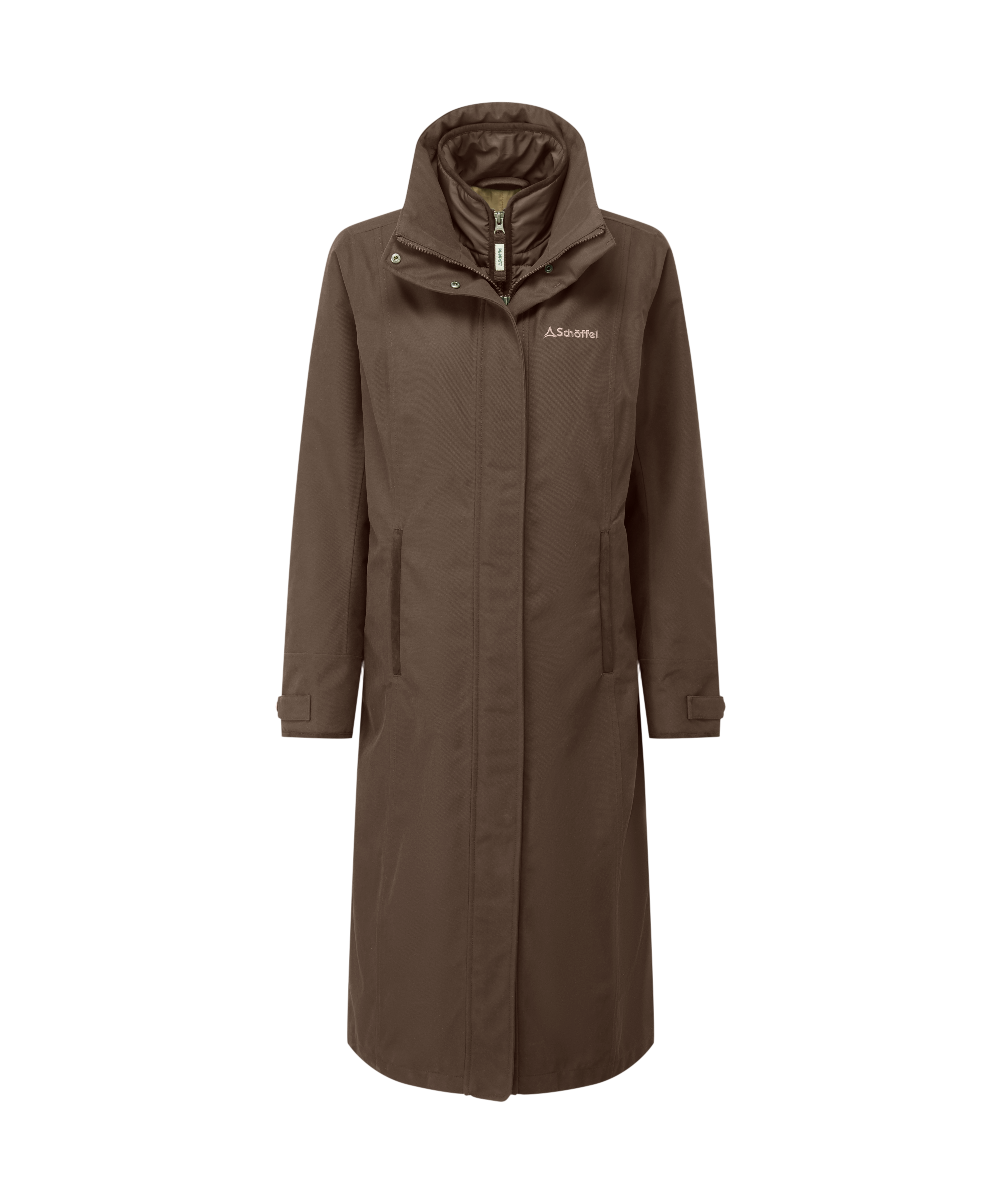 Women s Marefield Waterproof Riding Coat Schoffel Country