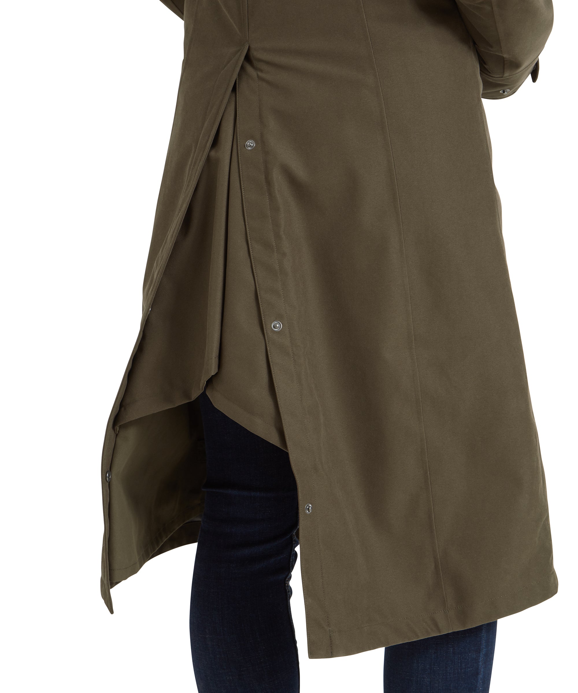 Marefield Waterproof Coat - Wren