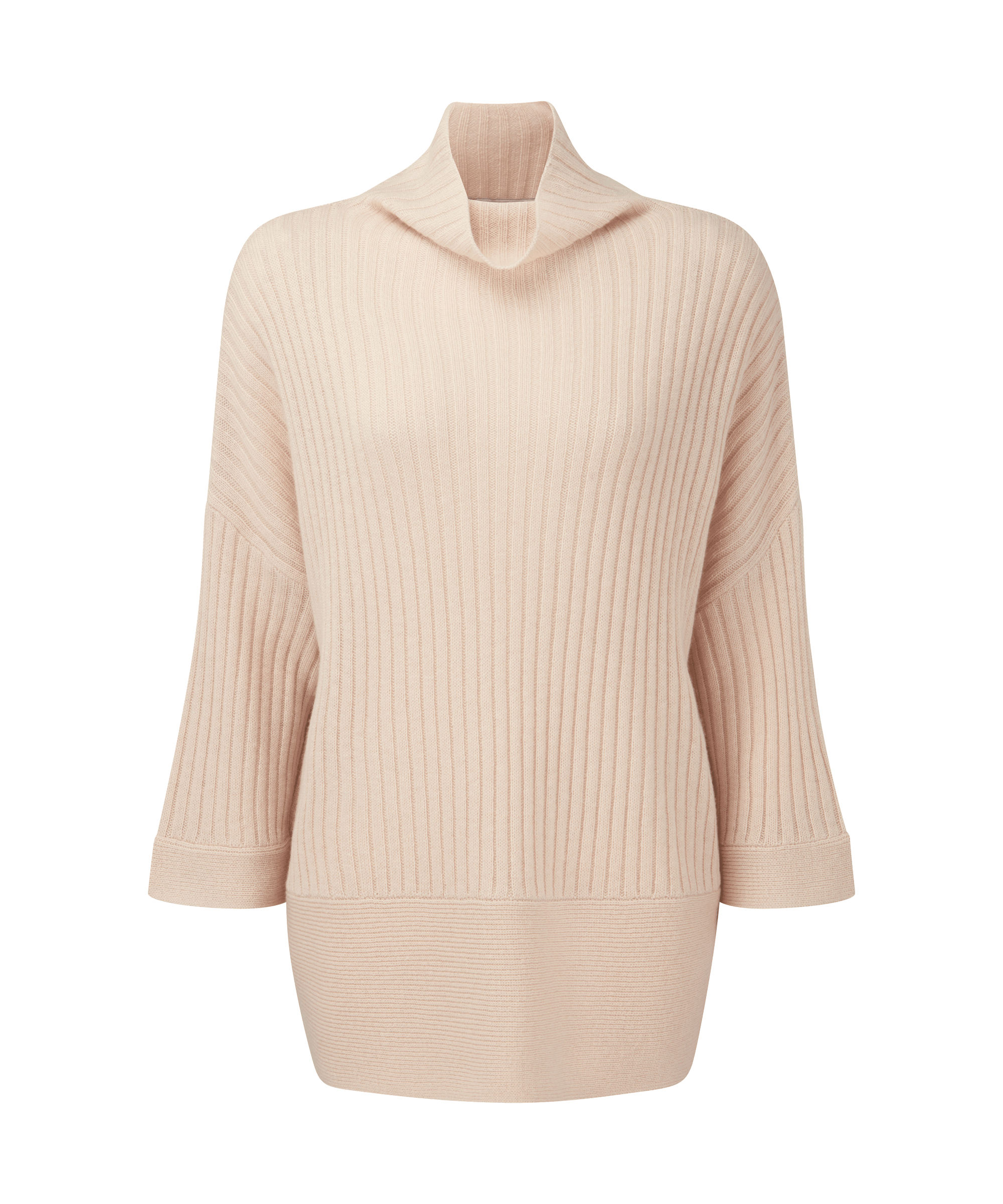 Schöffel Merino Loose Fit Jumper for Women in Cream