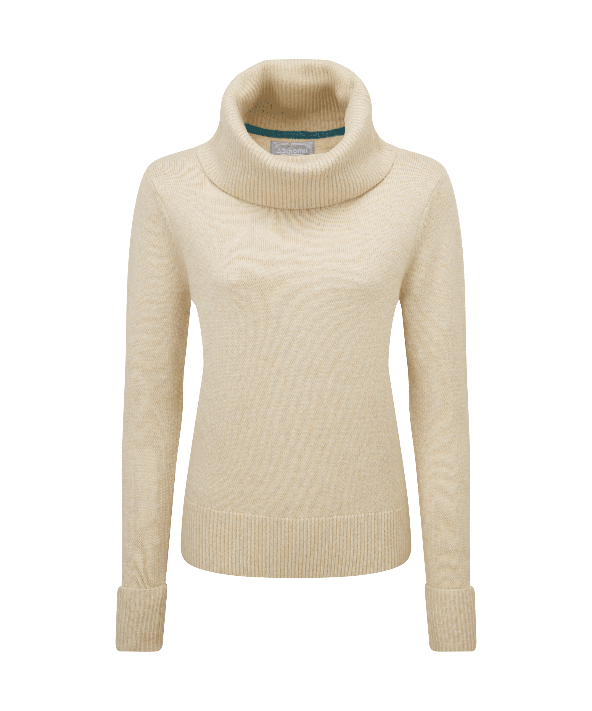 Schöffel Ness Jumper for Women in Light Brown