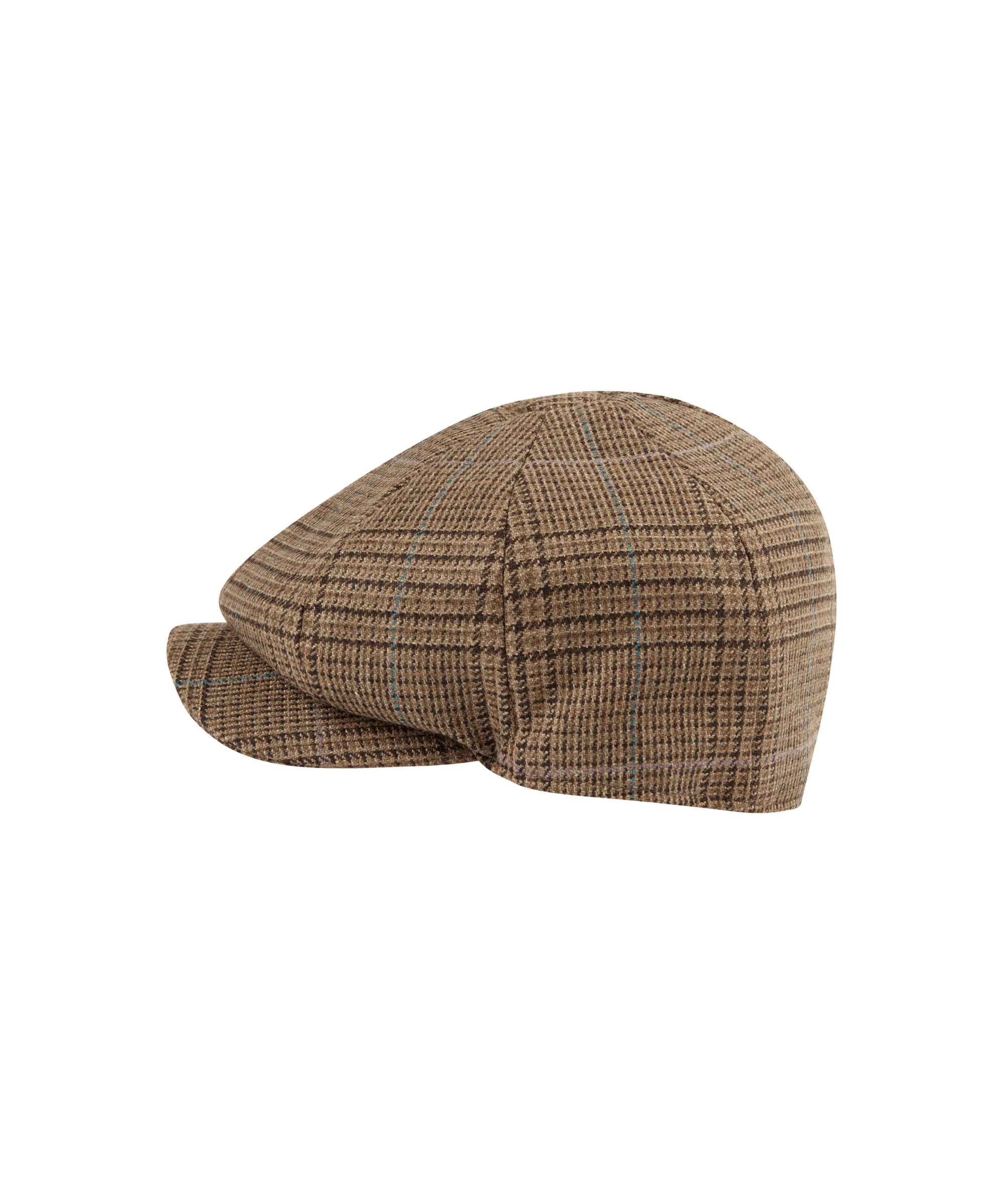 Schöffel Newsboy Cap for Women in Brown