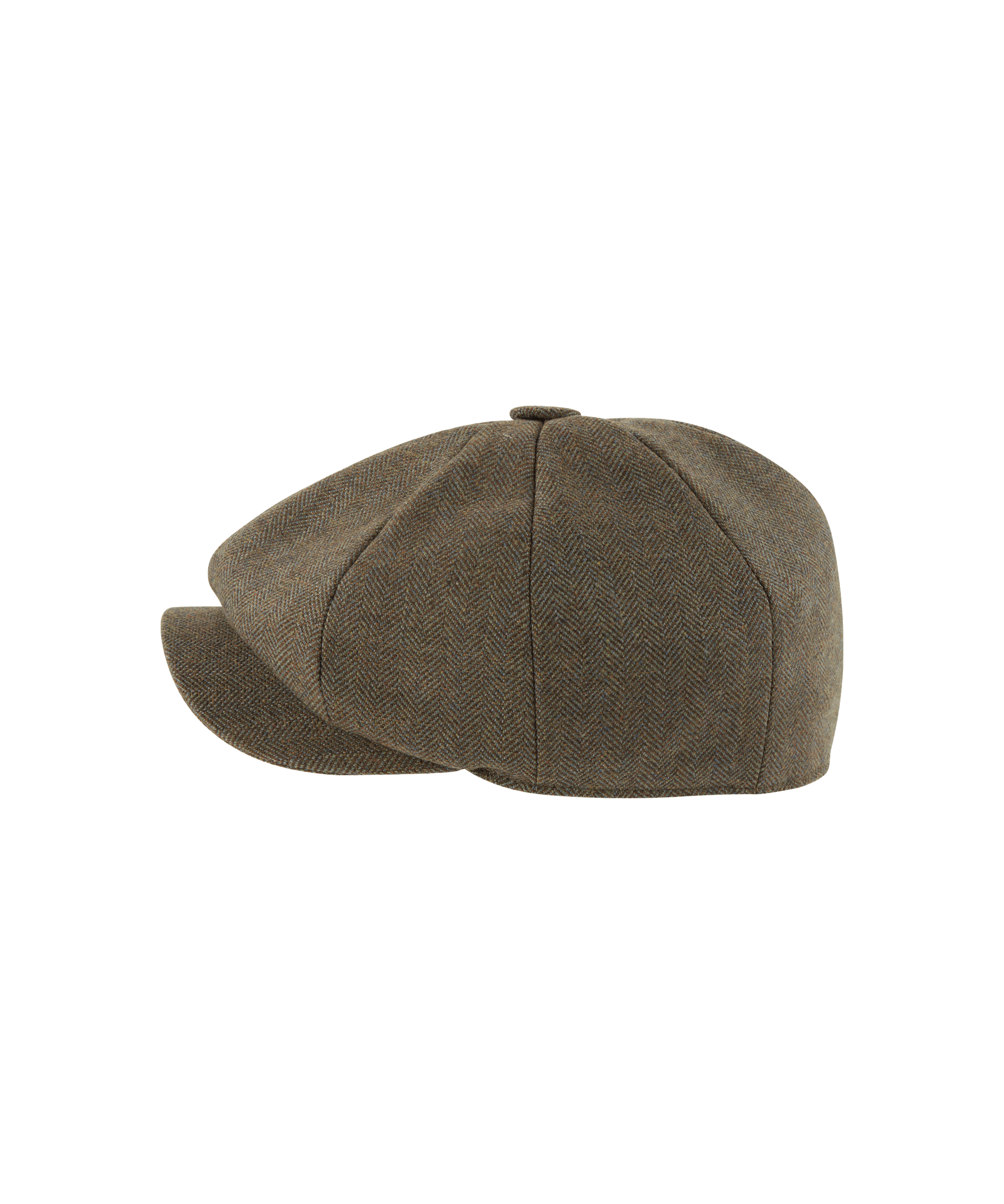 Schöffel Newsboy Cap for Women in Green