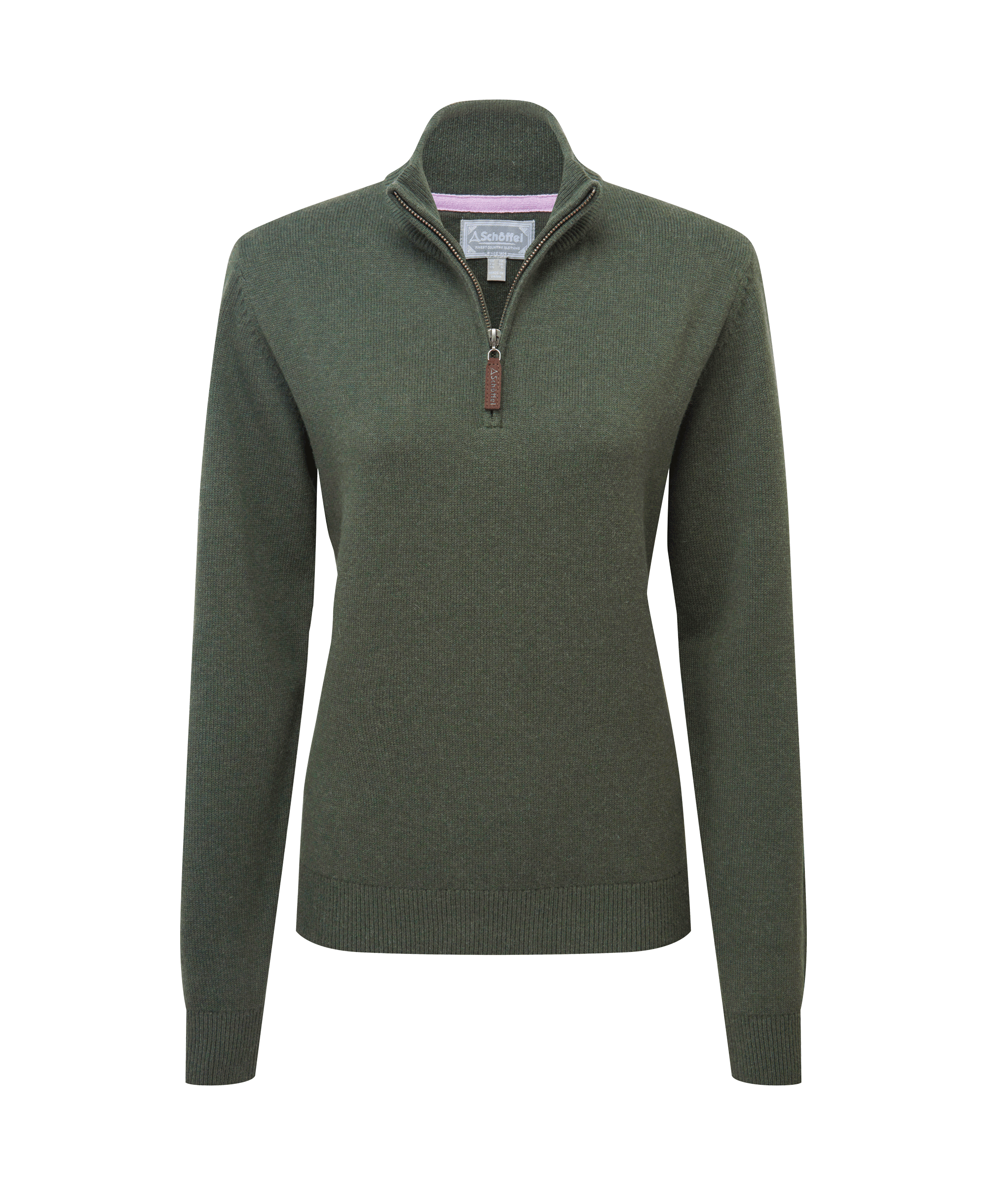 Schöffel Pateley Jumper for Women in Green