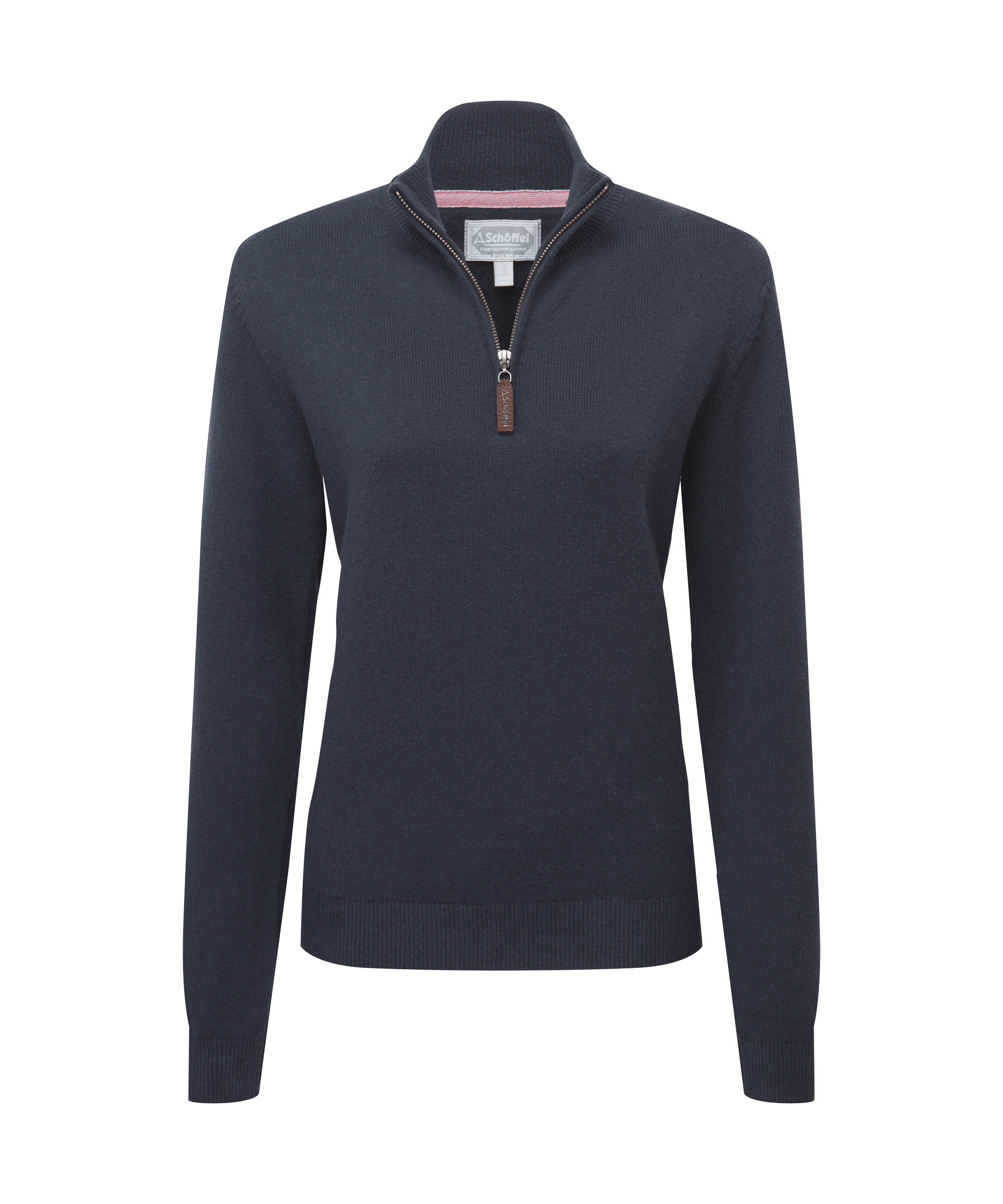 Schöffel Pateley Jumper for Women in Navy