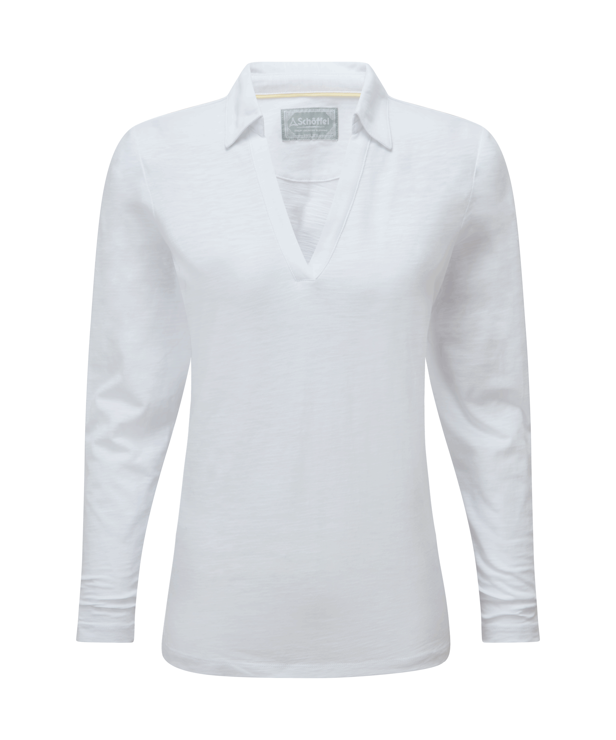 Schöffel Pentle Bay Top for Women in White