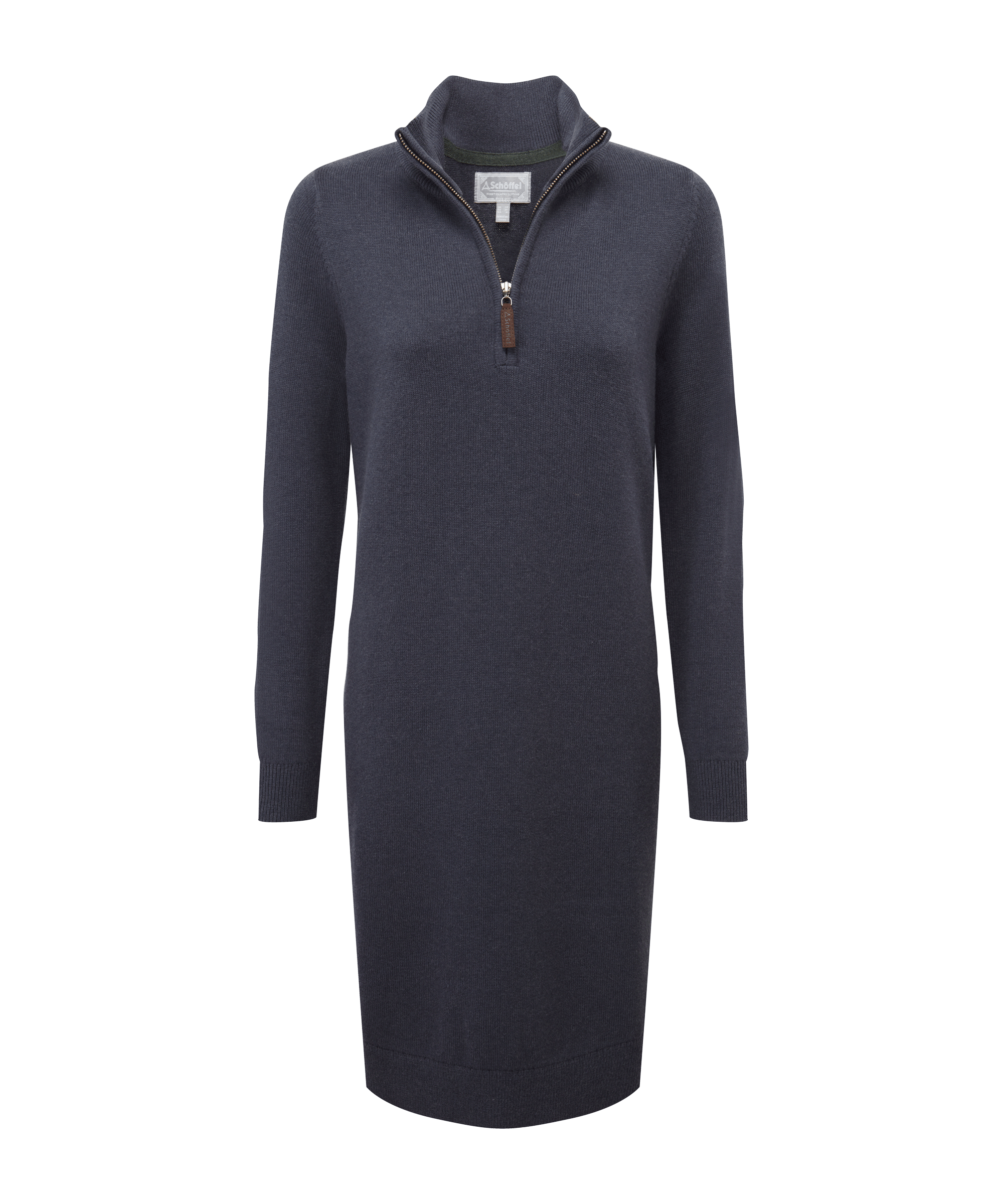 Schöffel Primrose Dress for Women in Navy