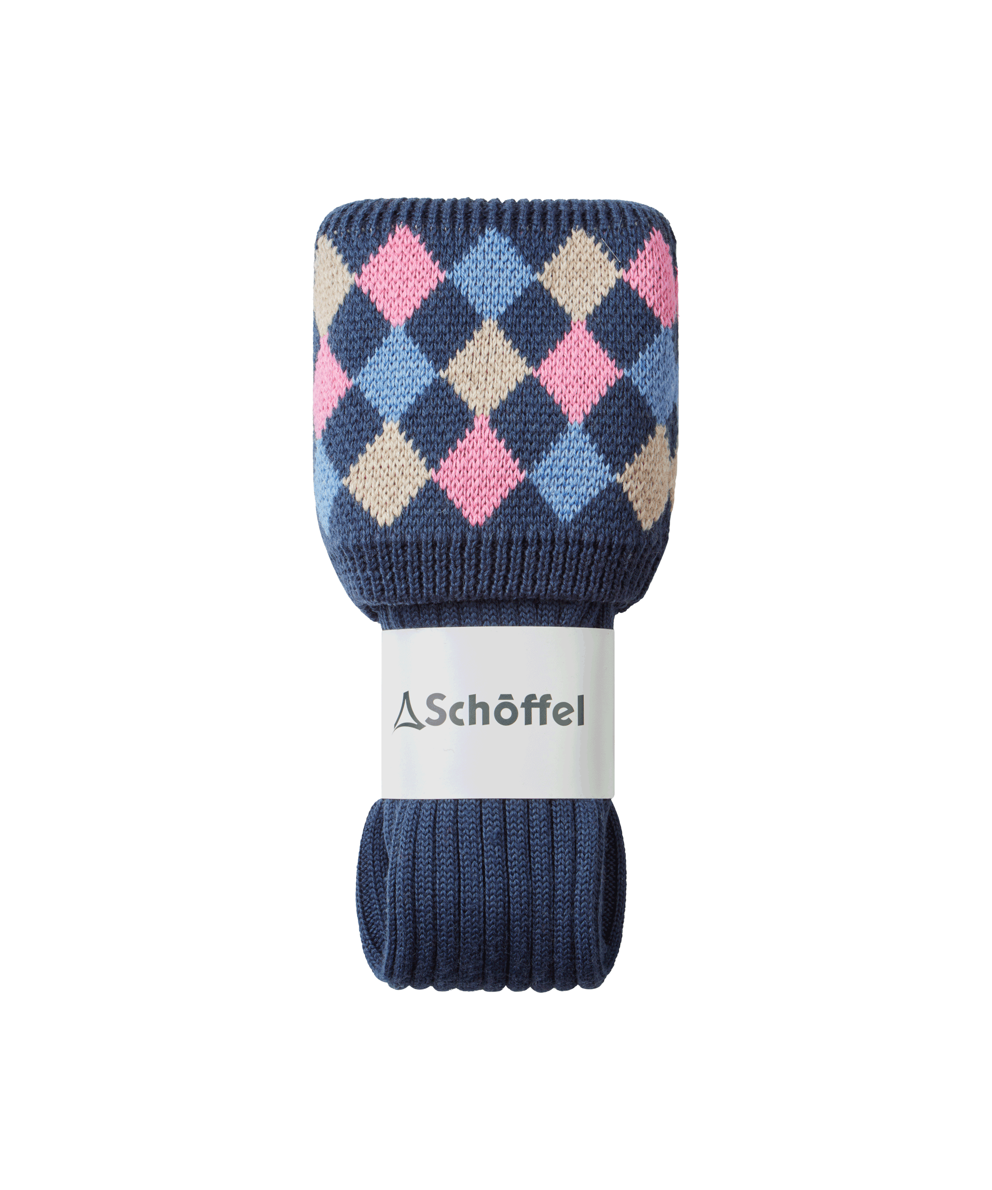 Schöffel Ptarmigan Sock for Women in Navy