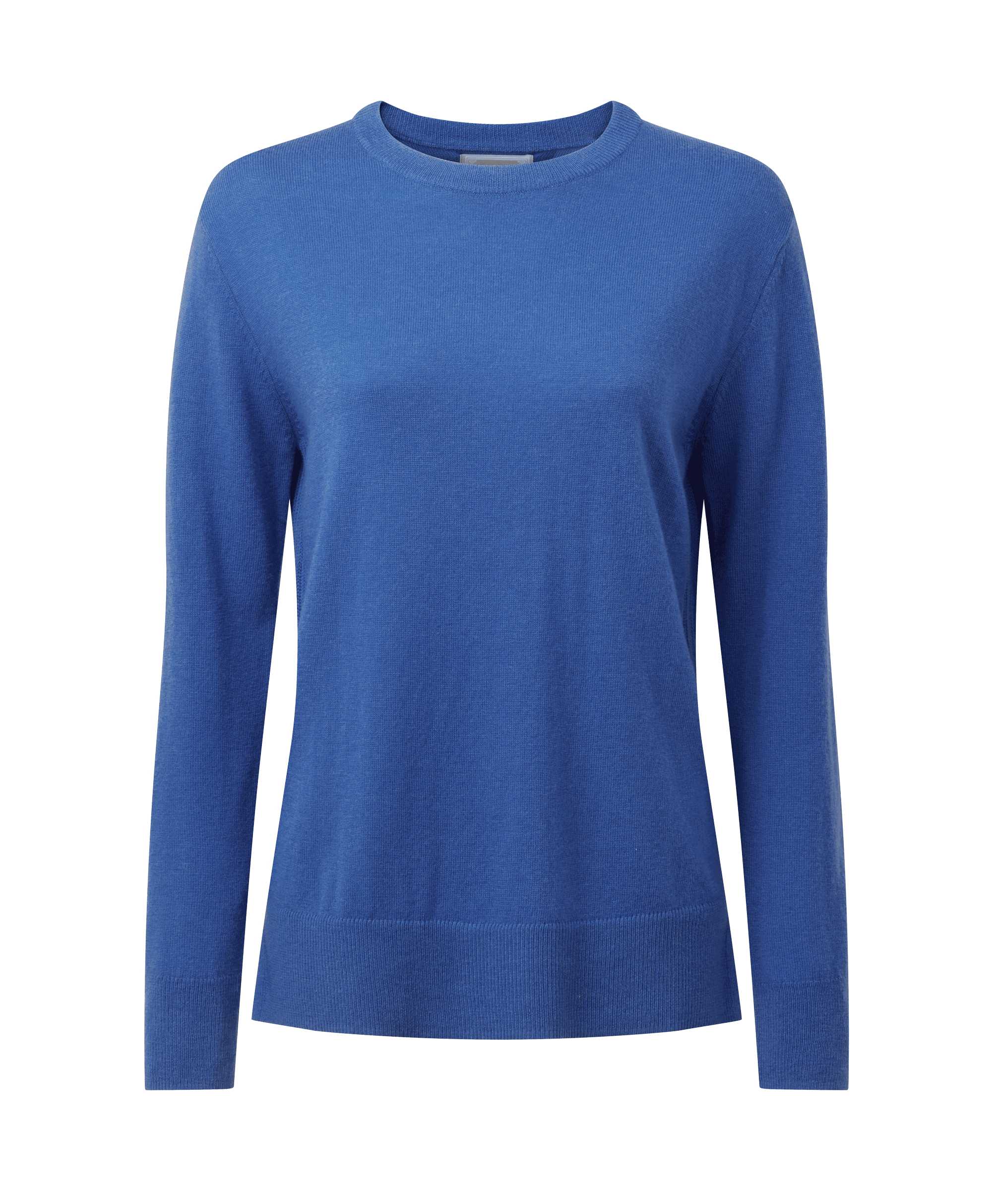 Schöffel Rose Merino Jumper for Women in Blue