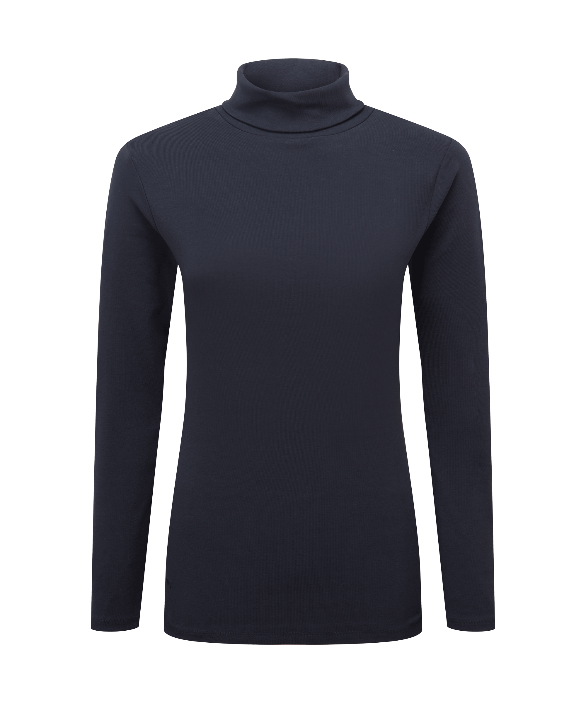 Schöffel Rosedale Roll Neck for Women in Navy