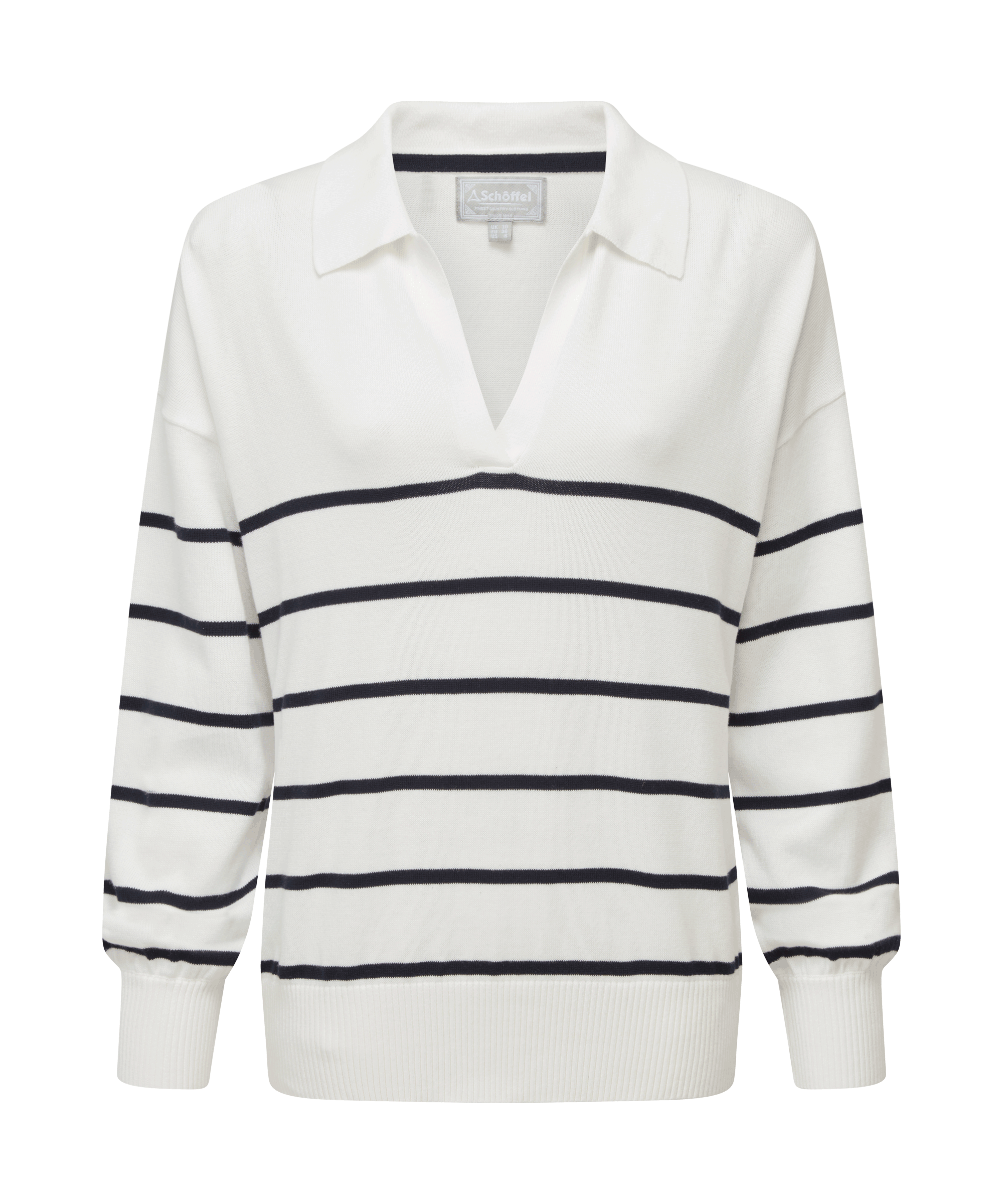 Schöffel Roseland Jumper for Women in Navy