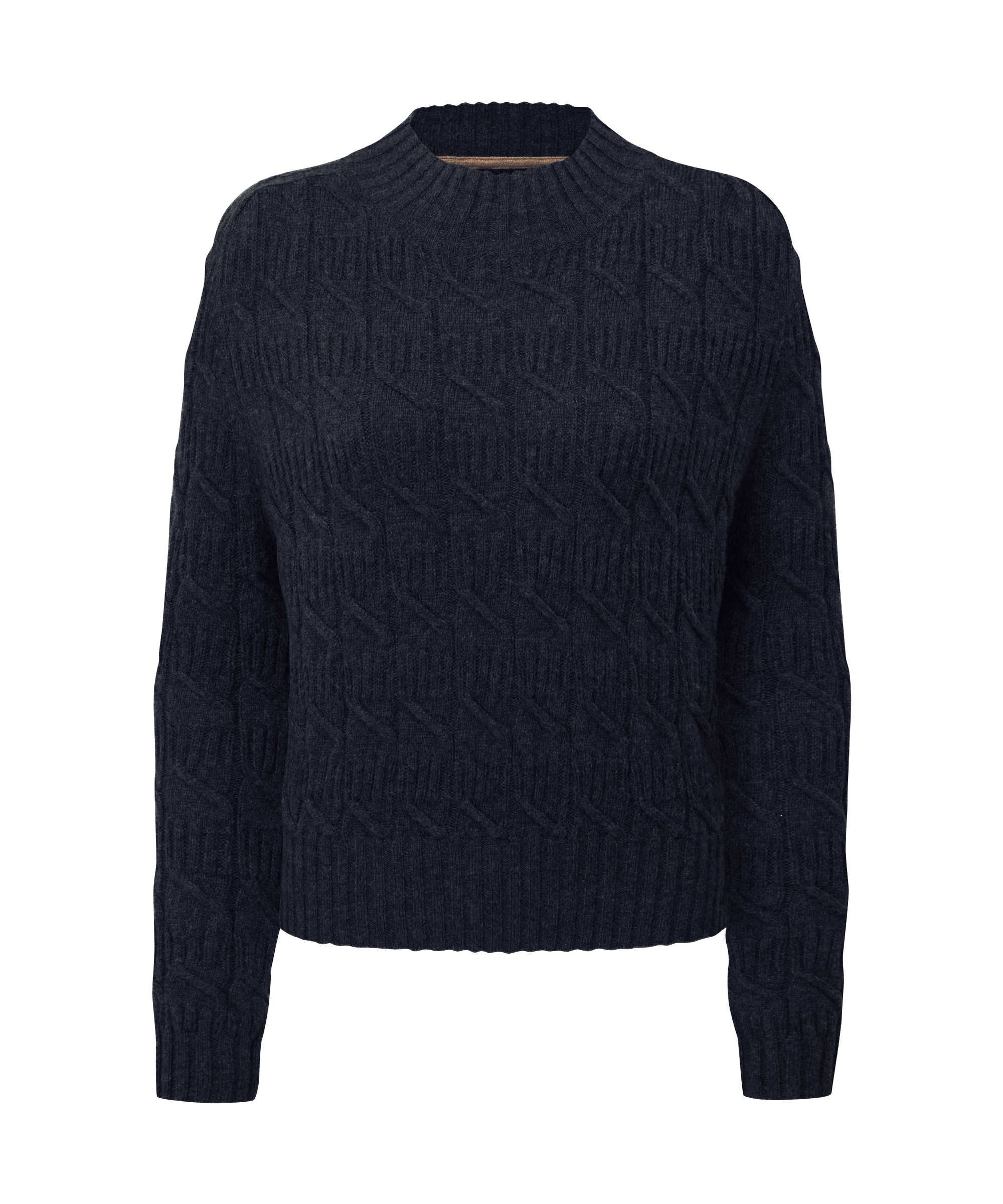 Navy ladies jumper hotsell