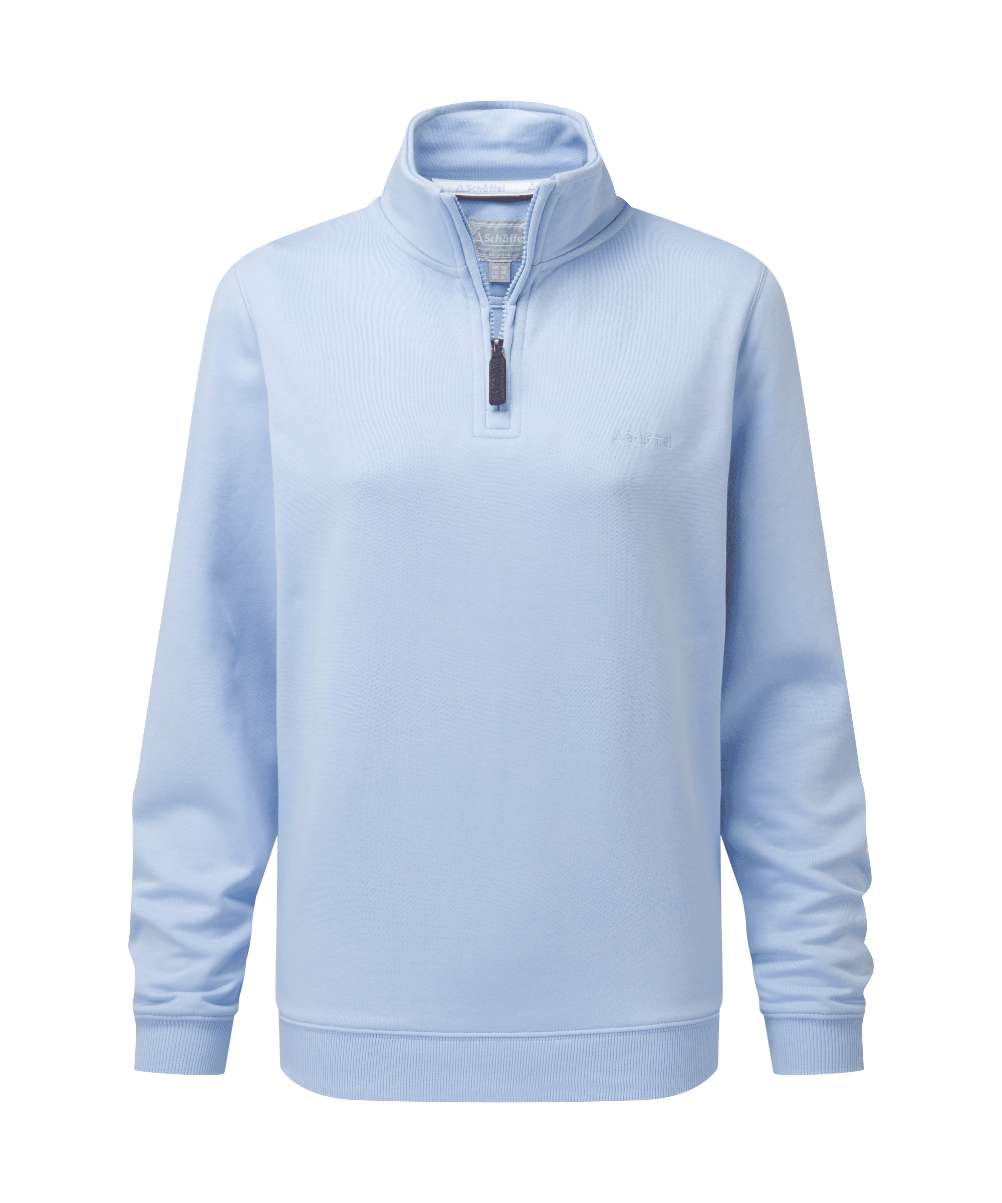 Schöffel Sennen Cove Sweatshirt for Womens in Blue