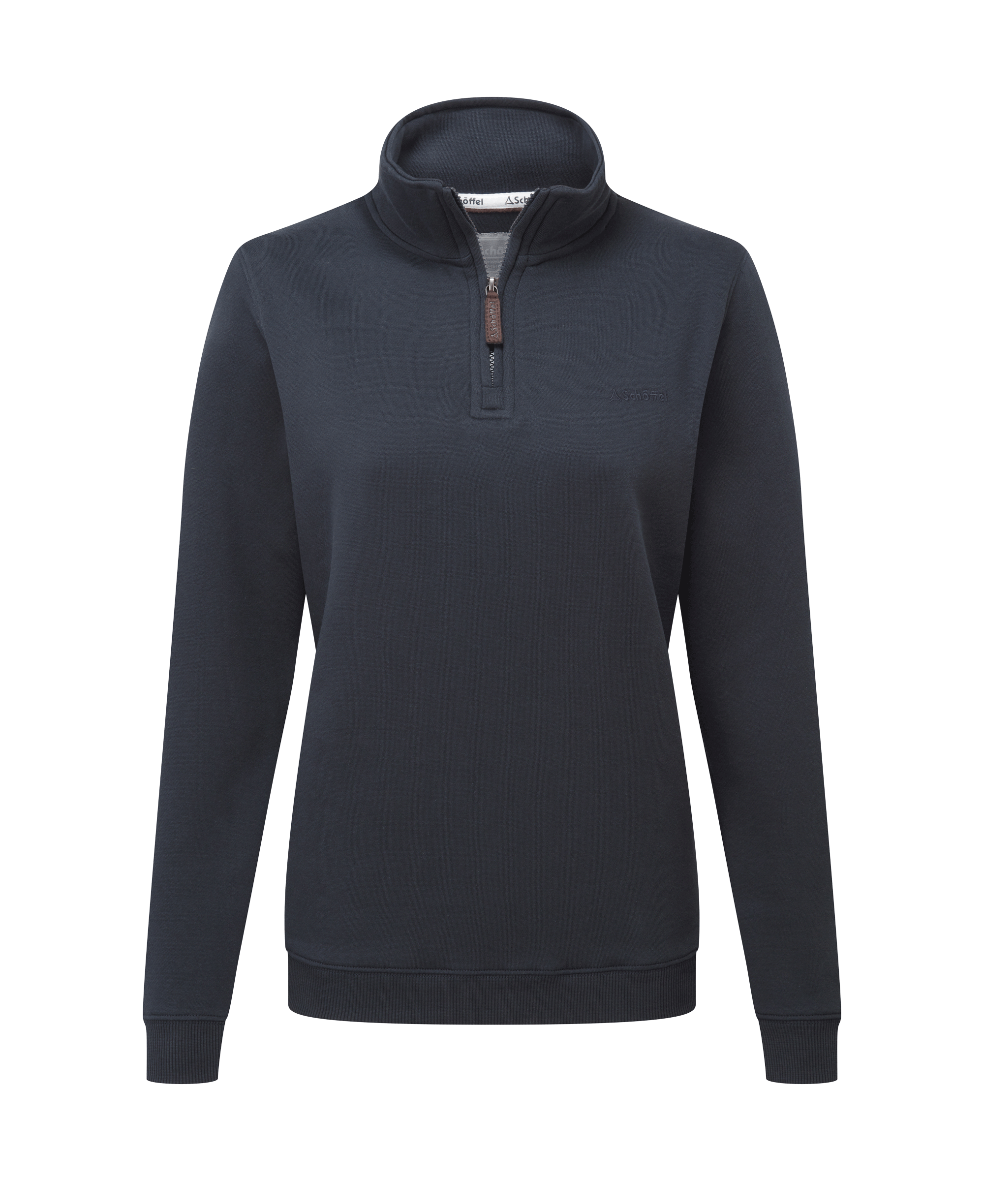 Schöffel Sennen Cove Sweatshirt for Womens in Dark Blue