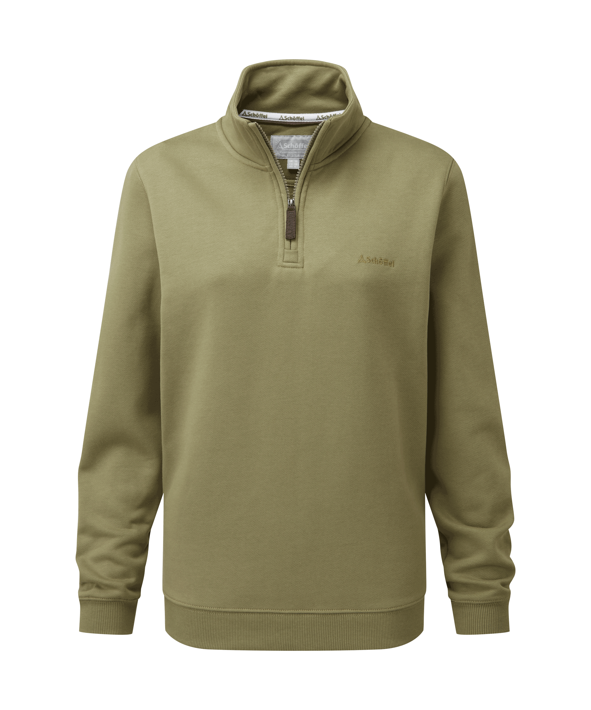 Schöffel Sennen Cove Sweatshirt for Womens in Green