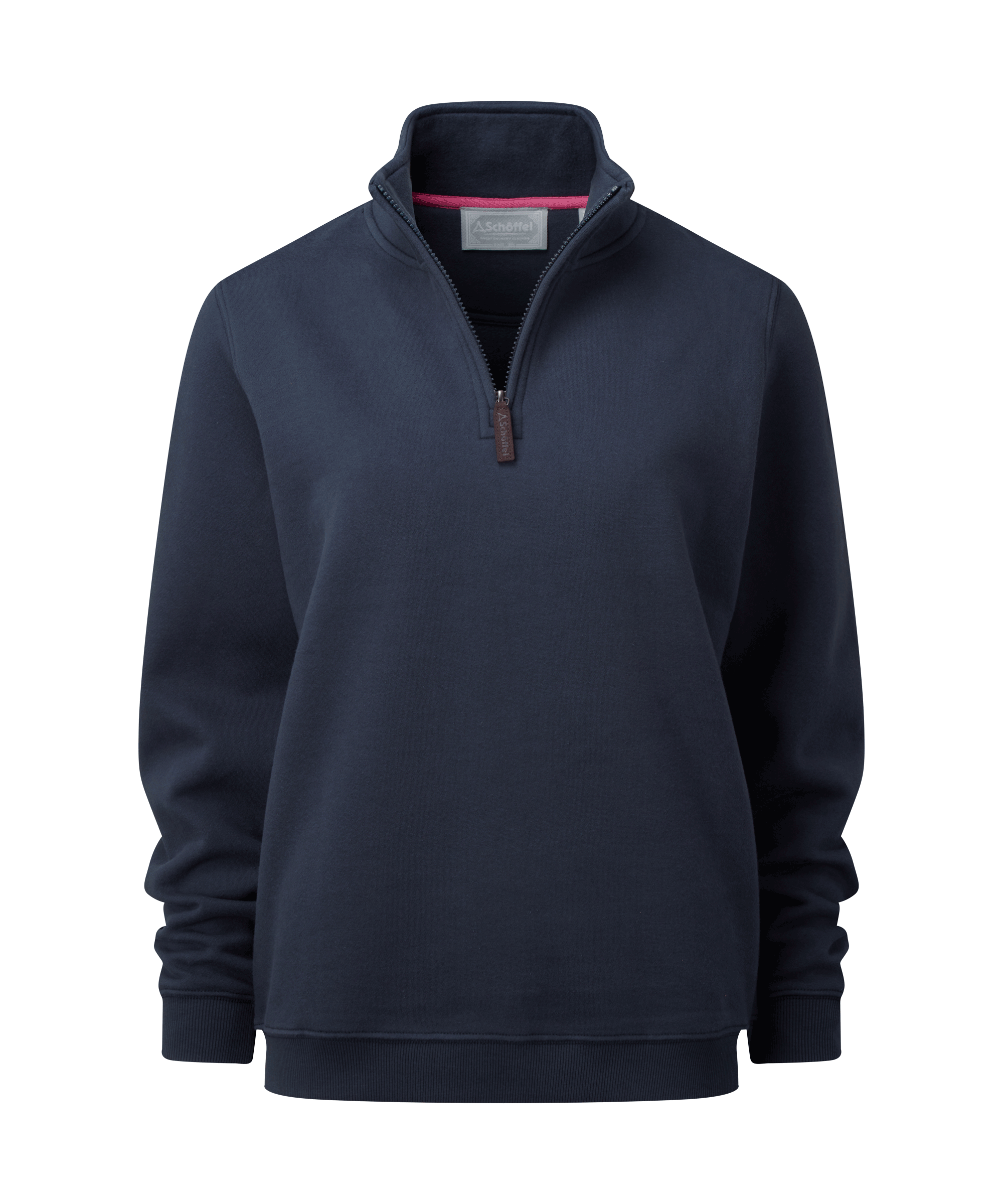 Schöffel Sennen Cove Sweatshirt for Womens in Navy