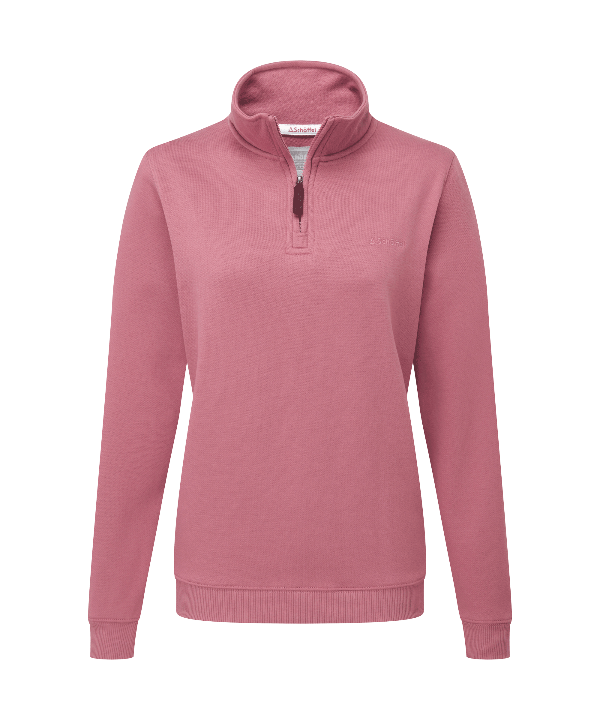 Schöffel Sennen Cove Sweatshirt for Womens in Pink