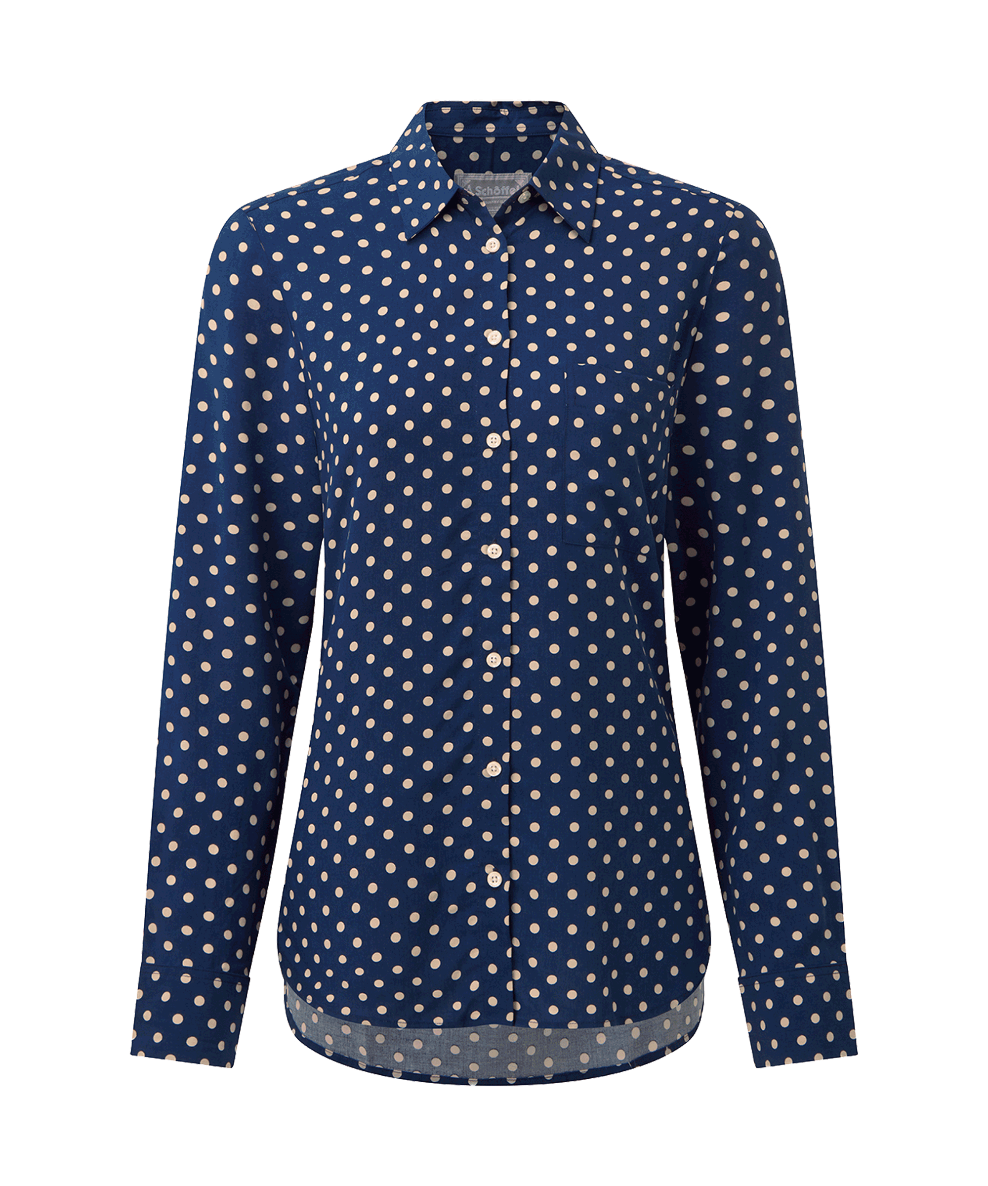 Schöffel Southwold Shirt for Women in Navy