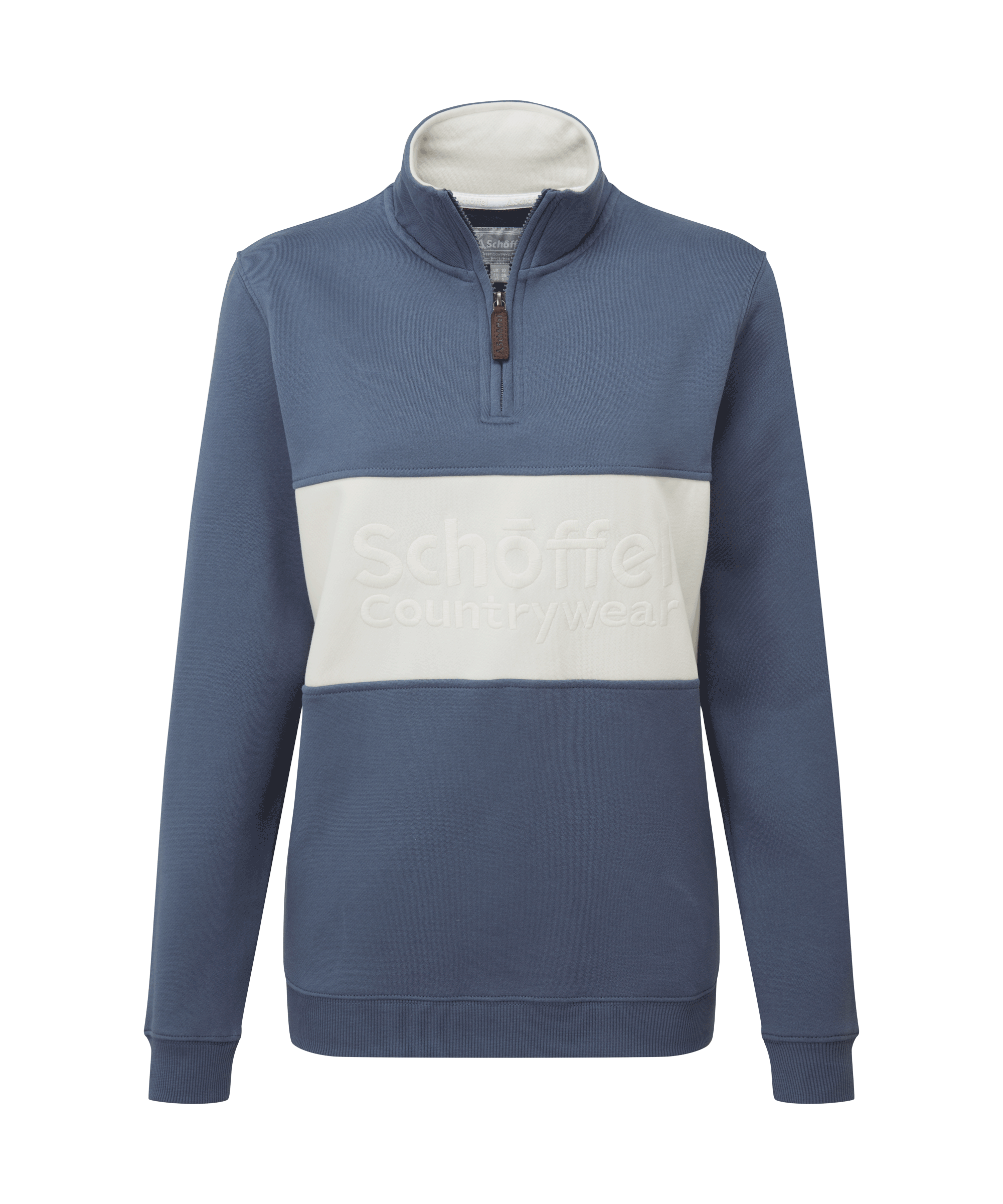 Schöffel St Agnus Sweatshirt for Women in Navy