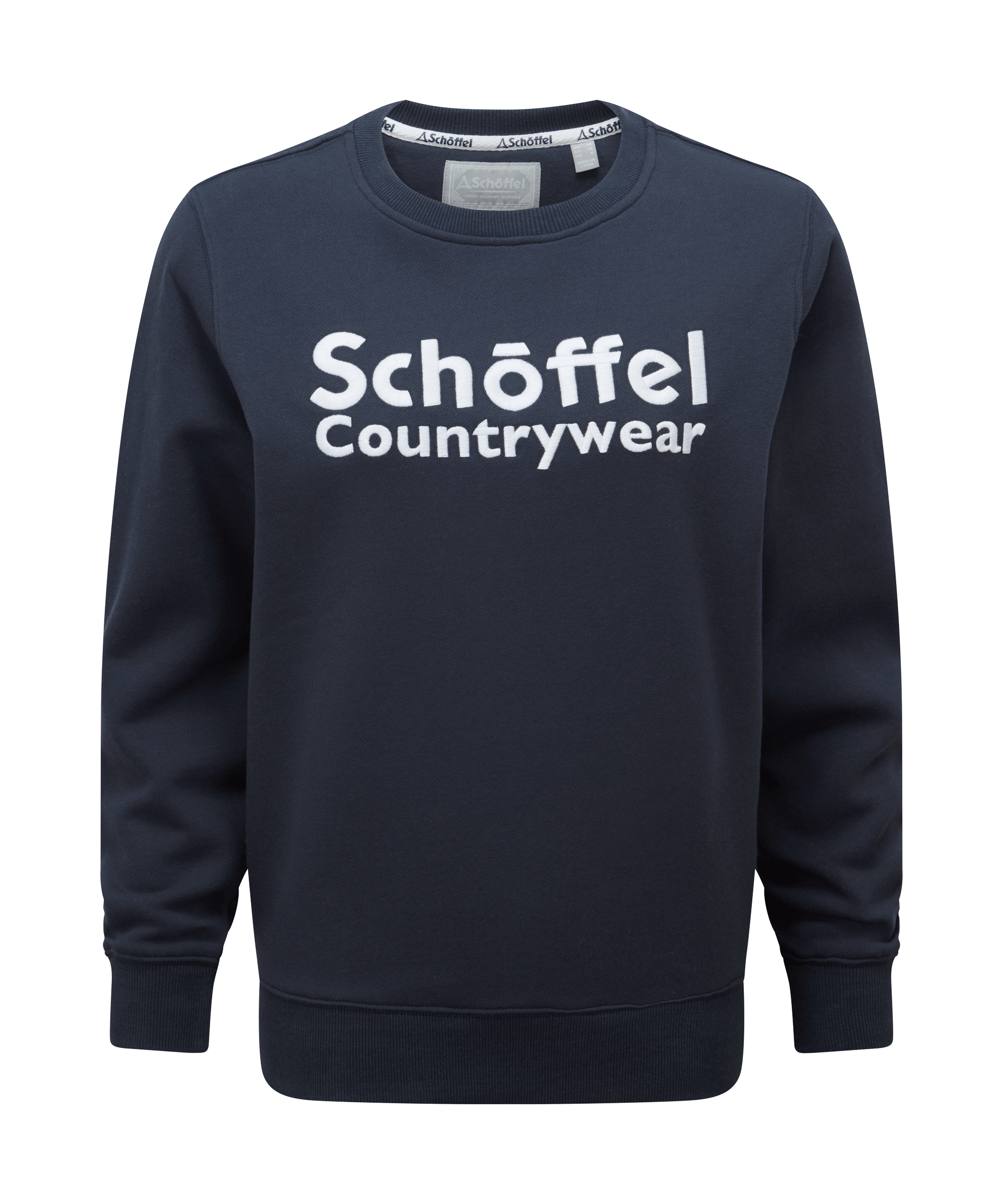 Schöffel St Helier Sweatshirt for Women in Navy