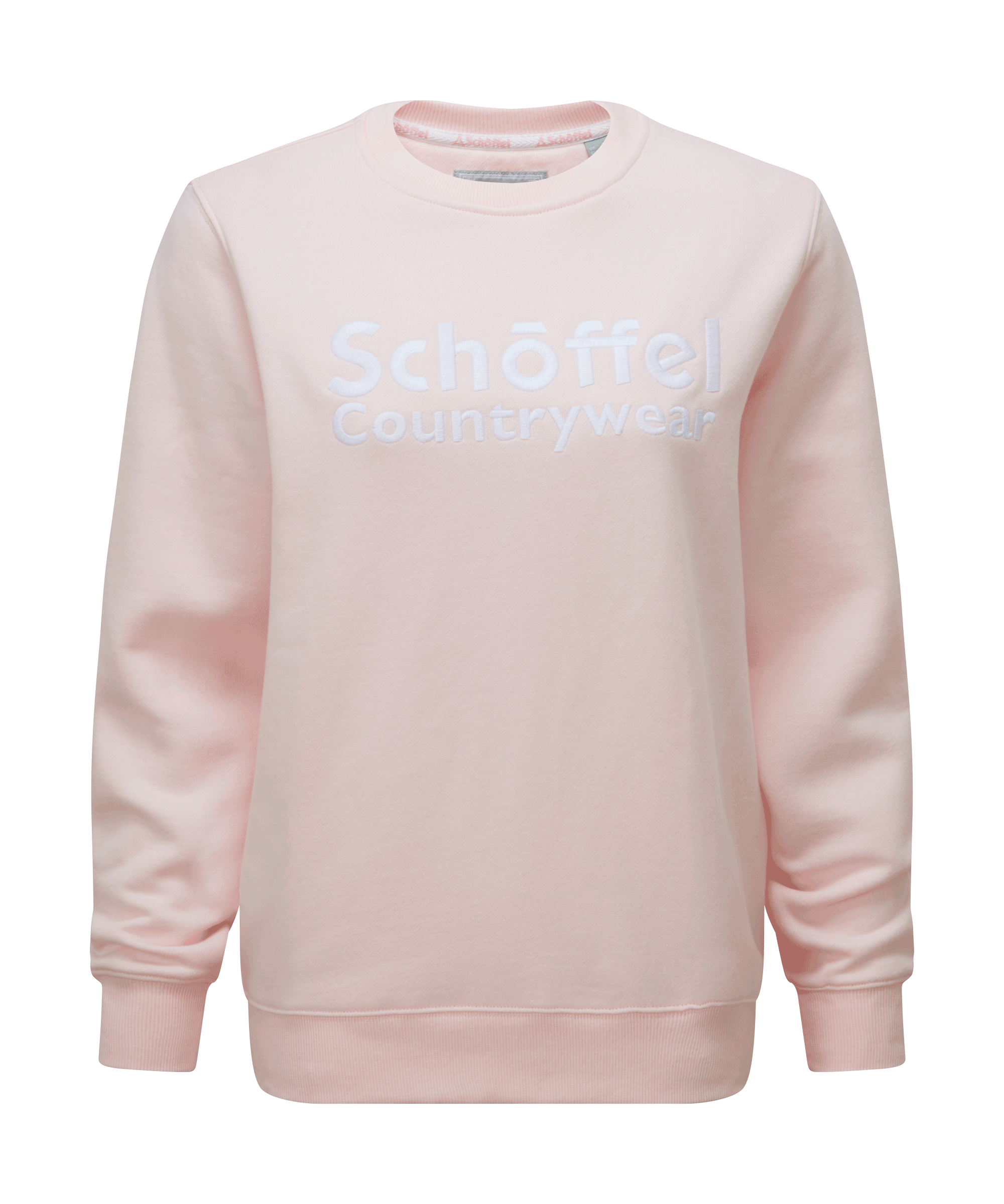 Schöffel St Helier Sweatshirt for Women in Pink