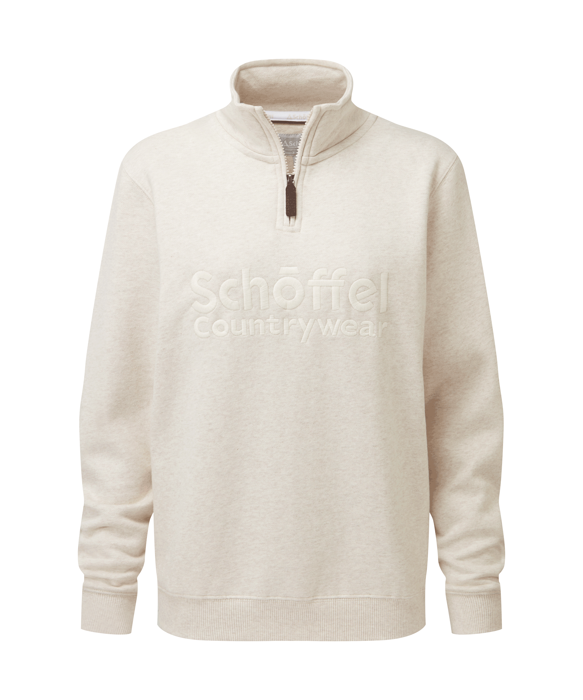 Schöffel St Issey Sweatshirt for Womens in Brown