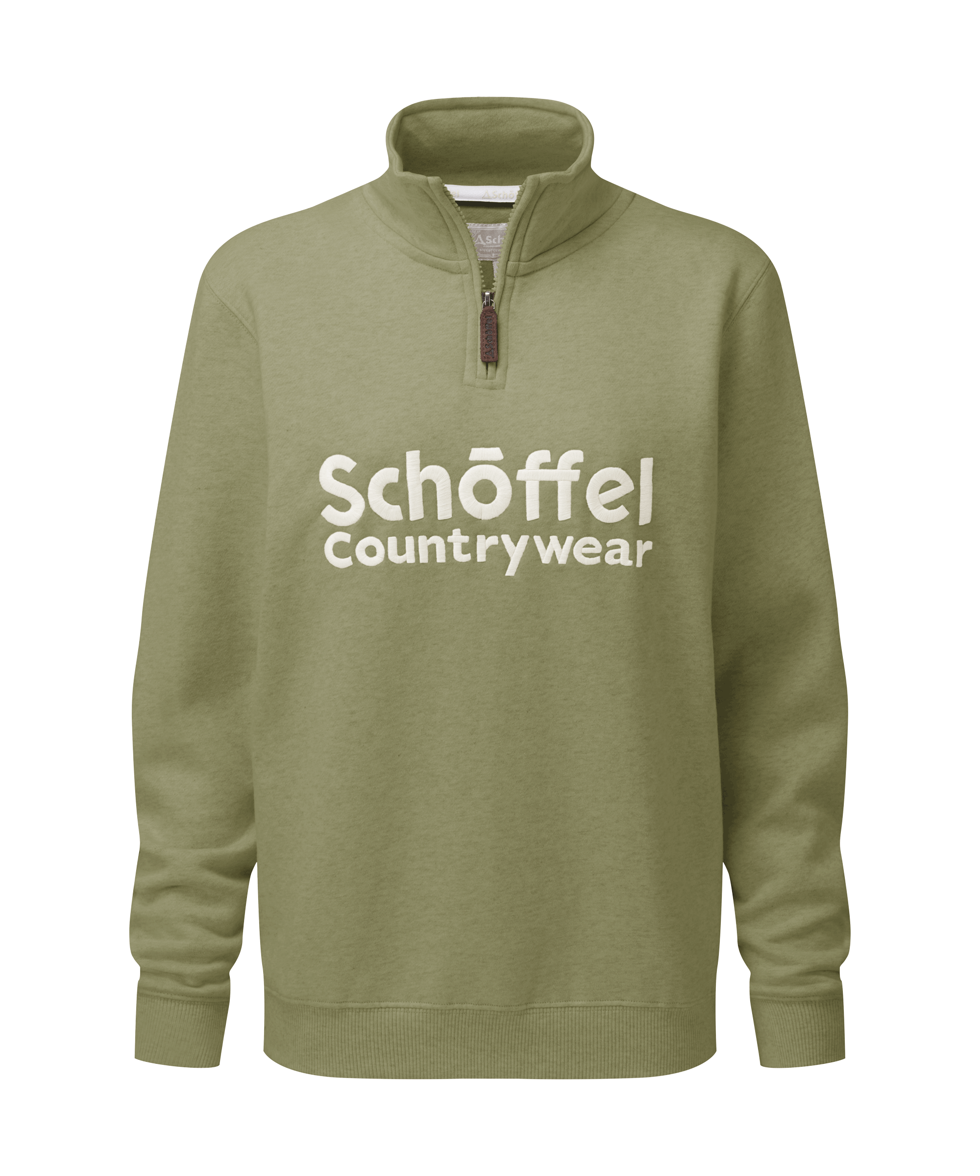 Schöffel St Issey Sweatshirt for Womens in Green