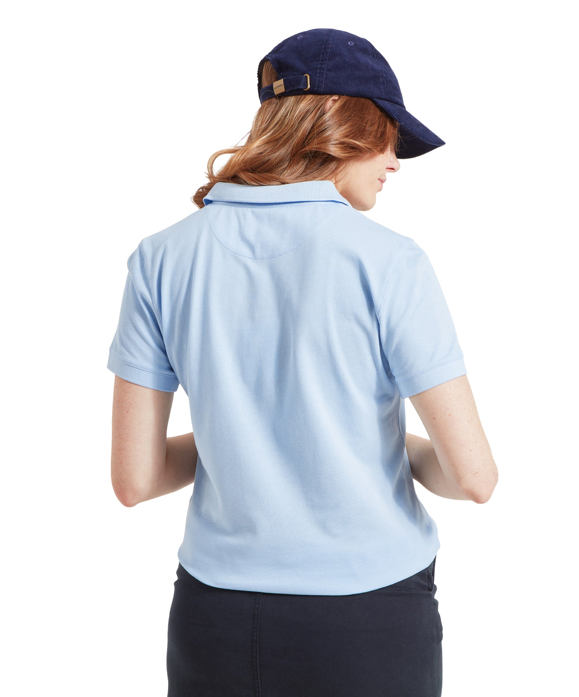 Polo blue for her online