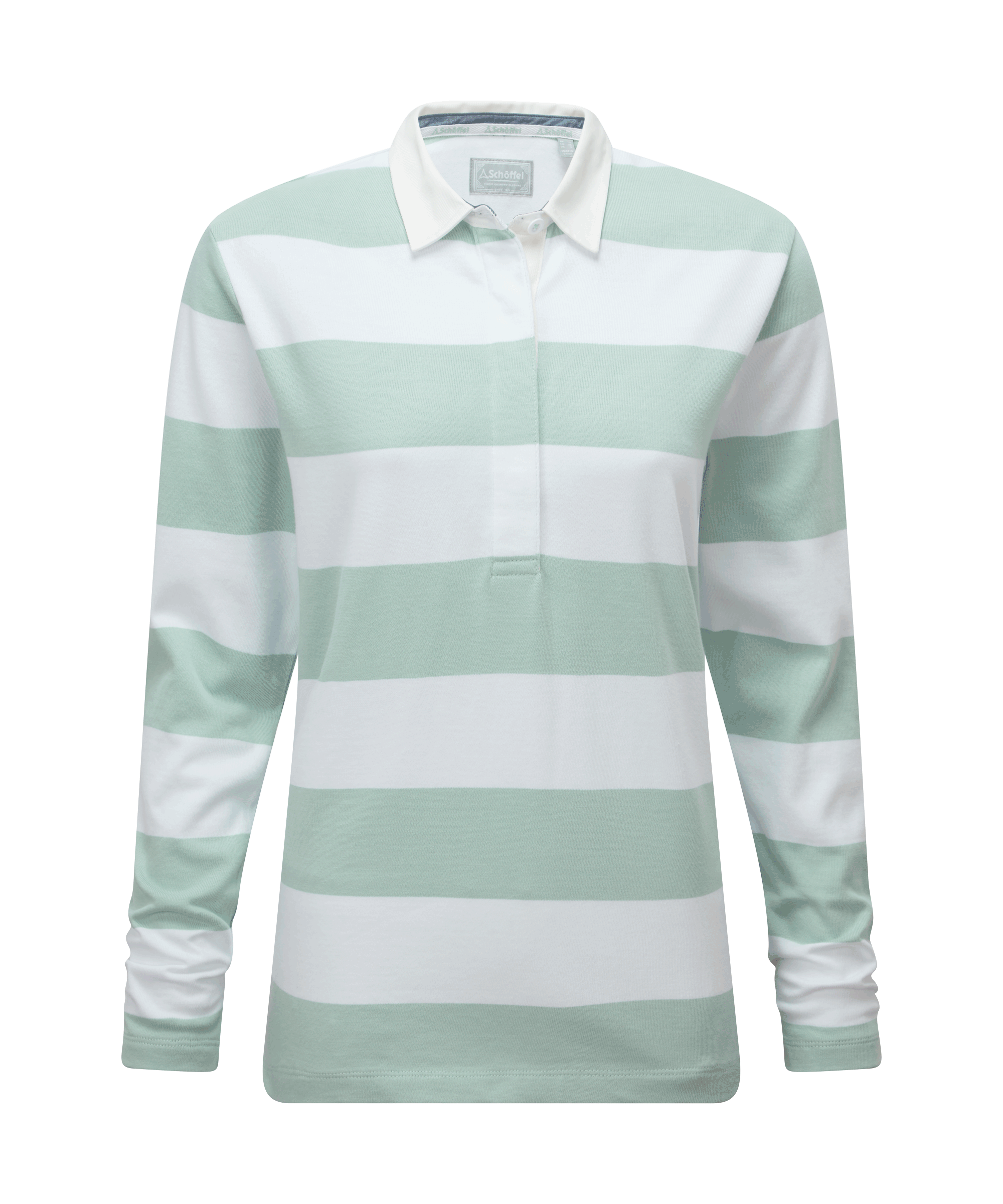 Schöffel St Mawgan Rugby Shirt for Women in Green