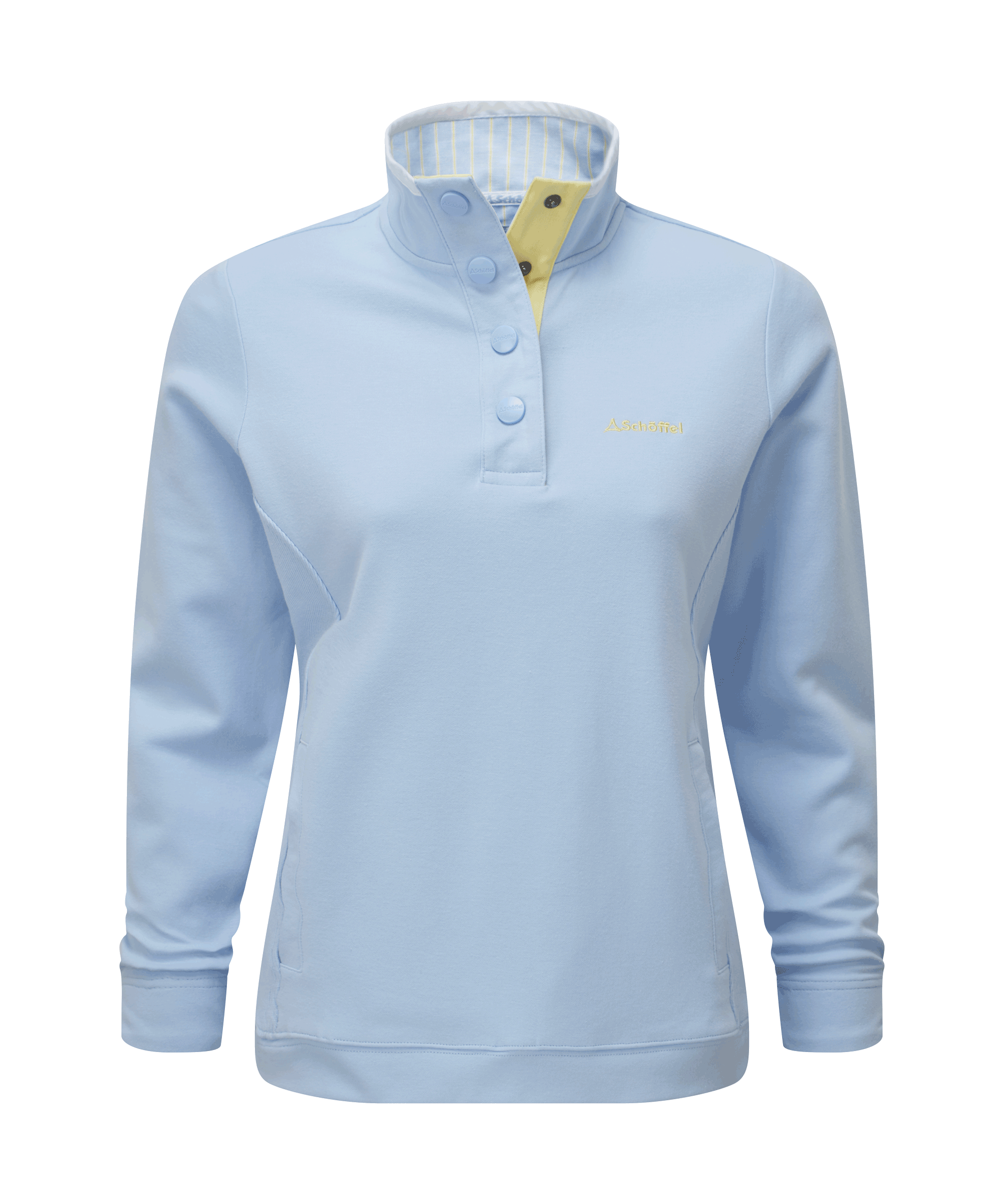 Schöffel Steephill Cove Sweatshirt for Women in Blue