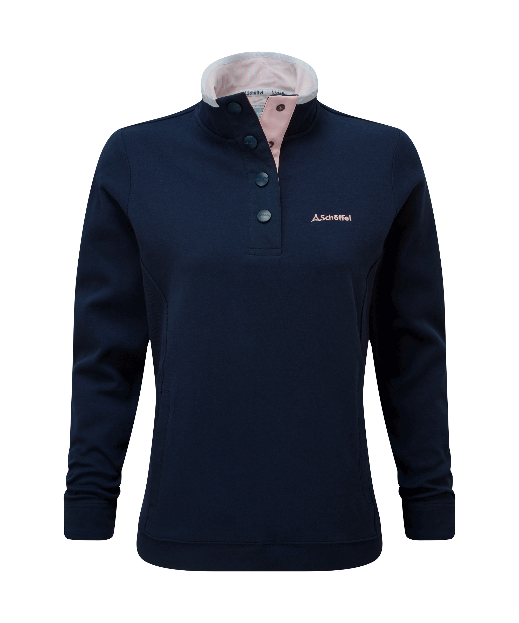 Schöffel Steephill Cove Sweatshirt for Women in Navy